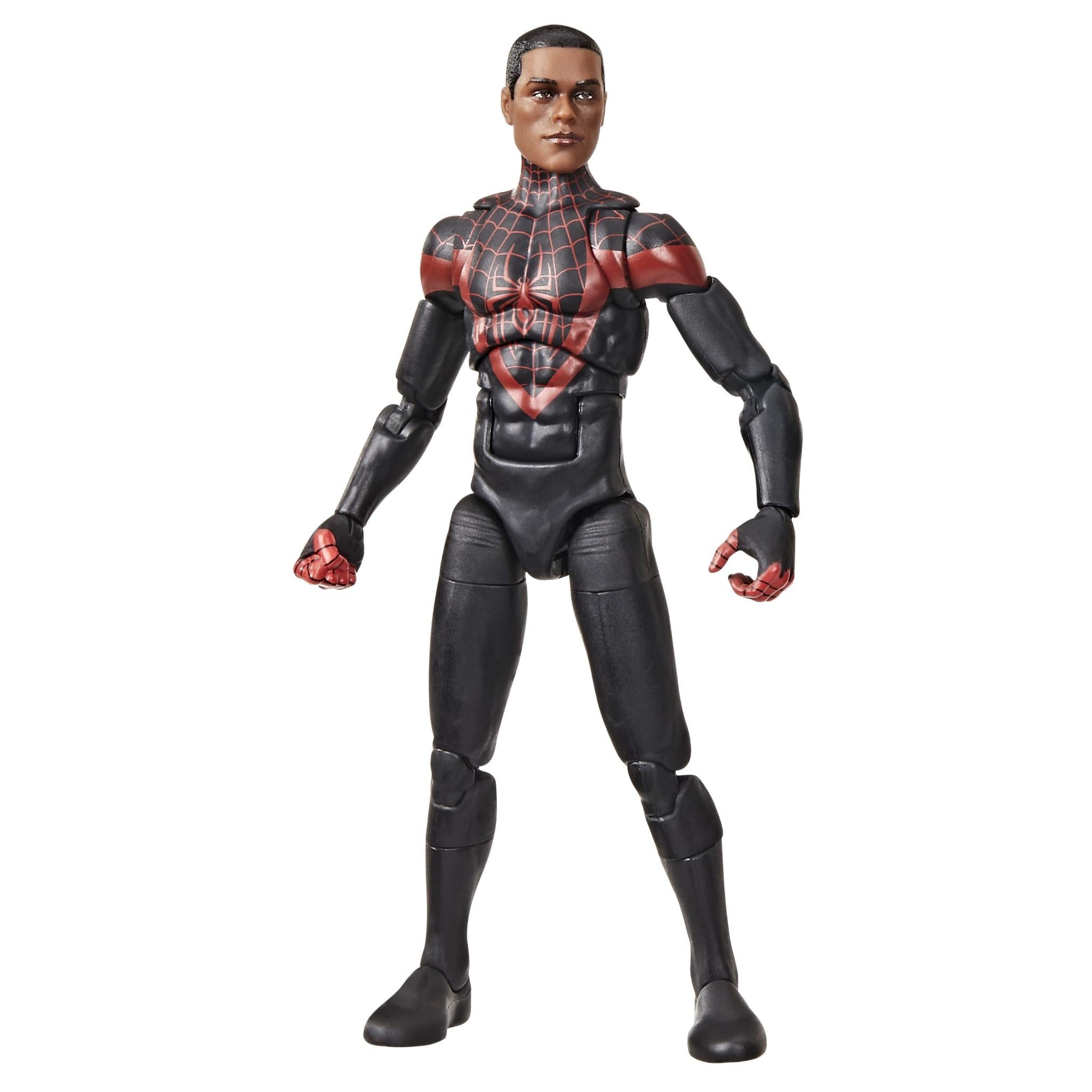 Marvel - Legends Series: Ultimate Miles Morales Spider-Man Figure