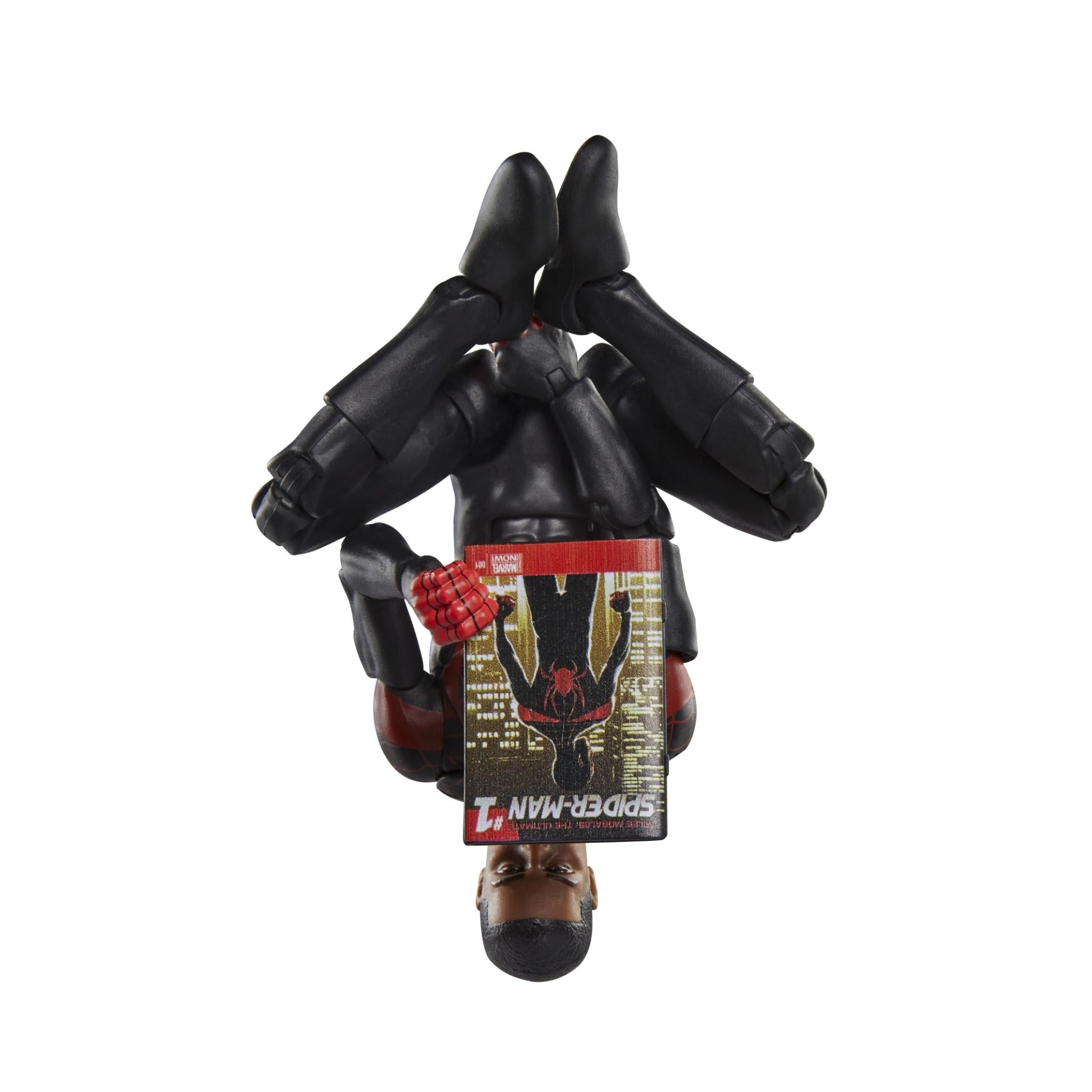 Marvel - Legends Series: Ultimate Miles Morales Spider-Man Figure