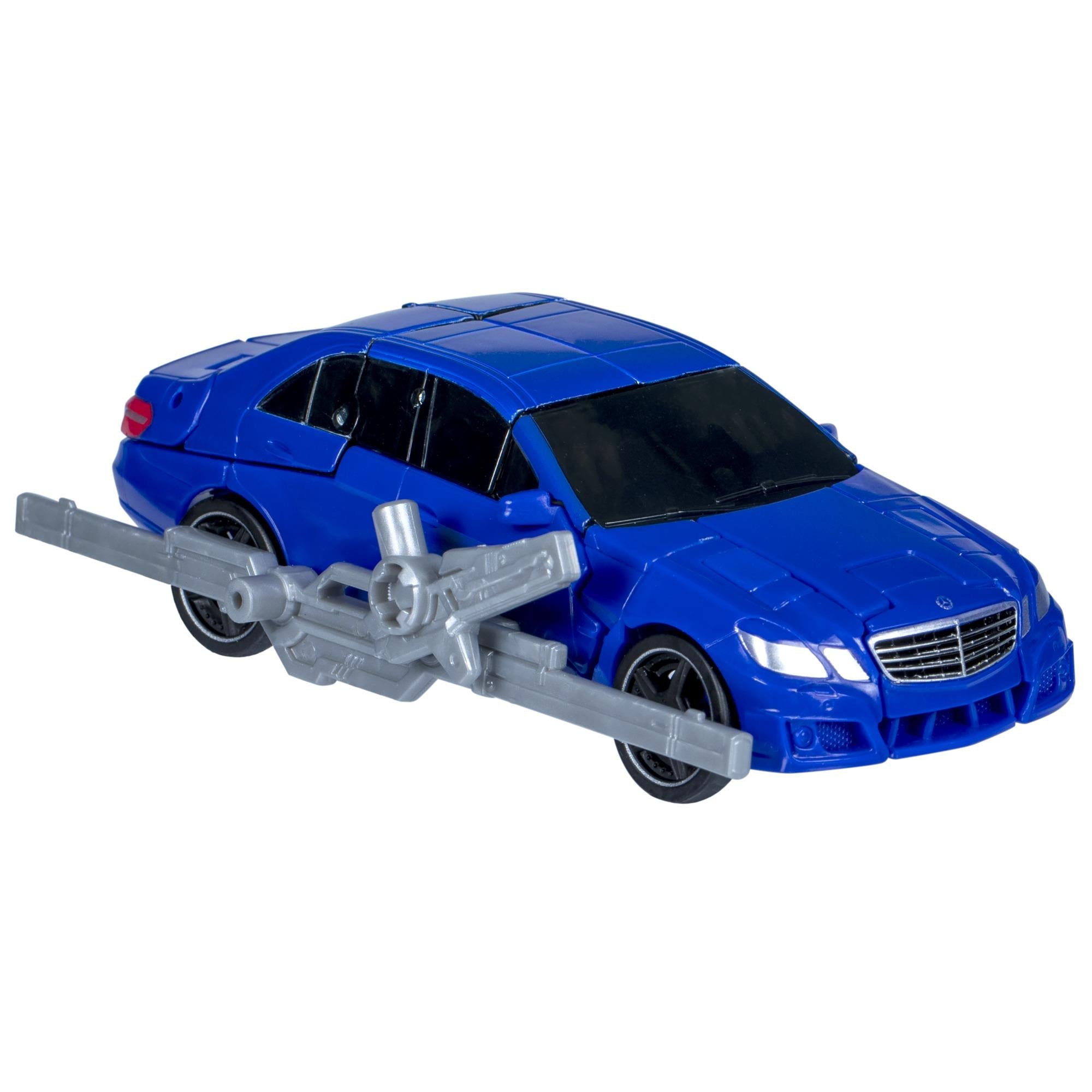Transformers - Studio Series: Deluxe Class: Transformers: Dark of the Moon - Wheeljack (Que) Figure