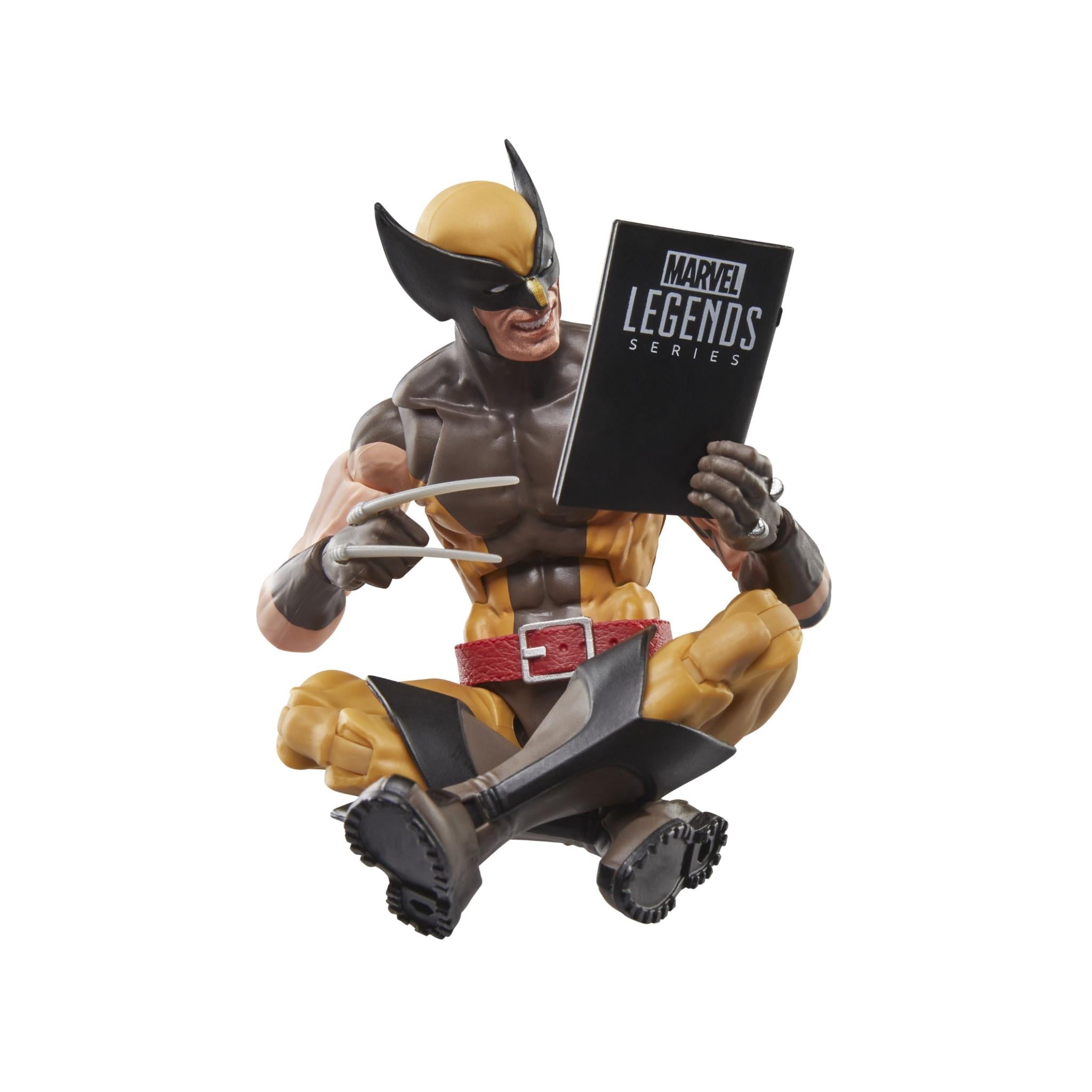 Marvel - Legends Series: Daken (Wolverine) Dark Avengers Figure