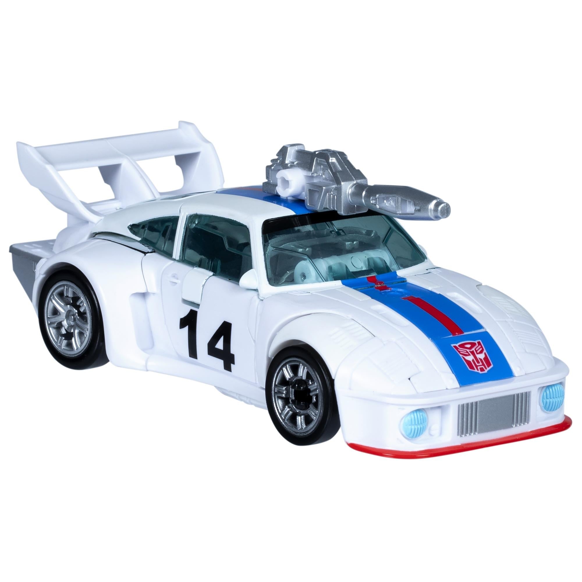 Transformers - Studio Series: Deluxe Class: Transformers: The Movie - Autobot Jazz Figure