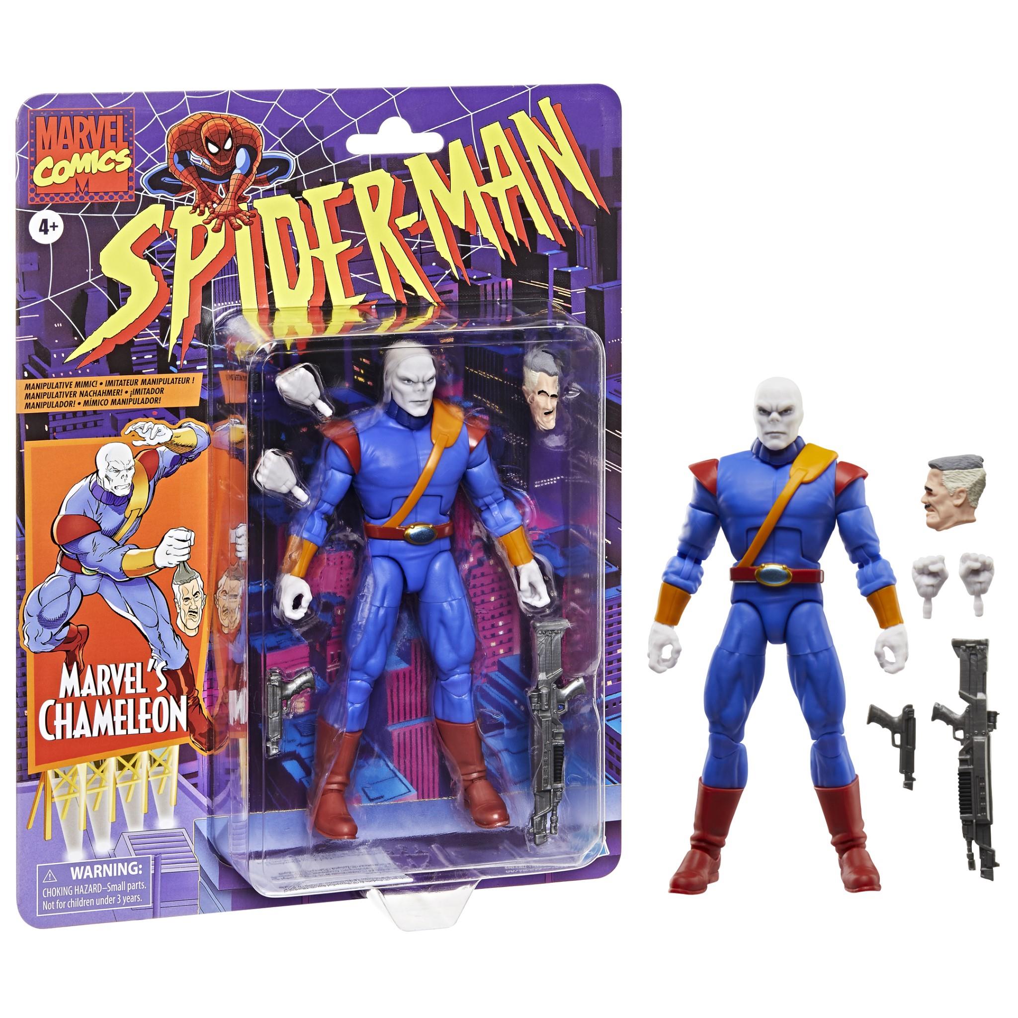 Marvel - Legends Series: Marvel's Chameleon Figure