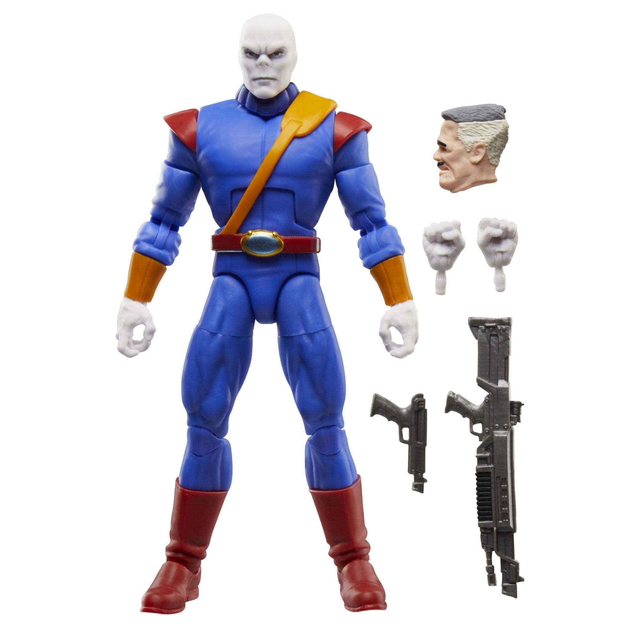 Marvel - Legends Series: Marvel's Chameleon Figure