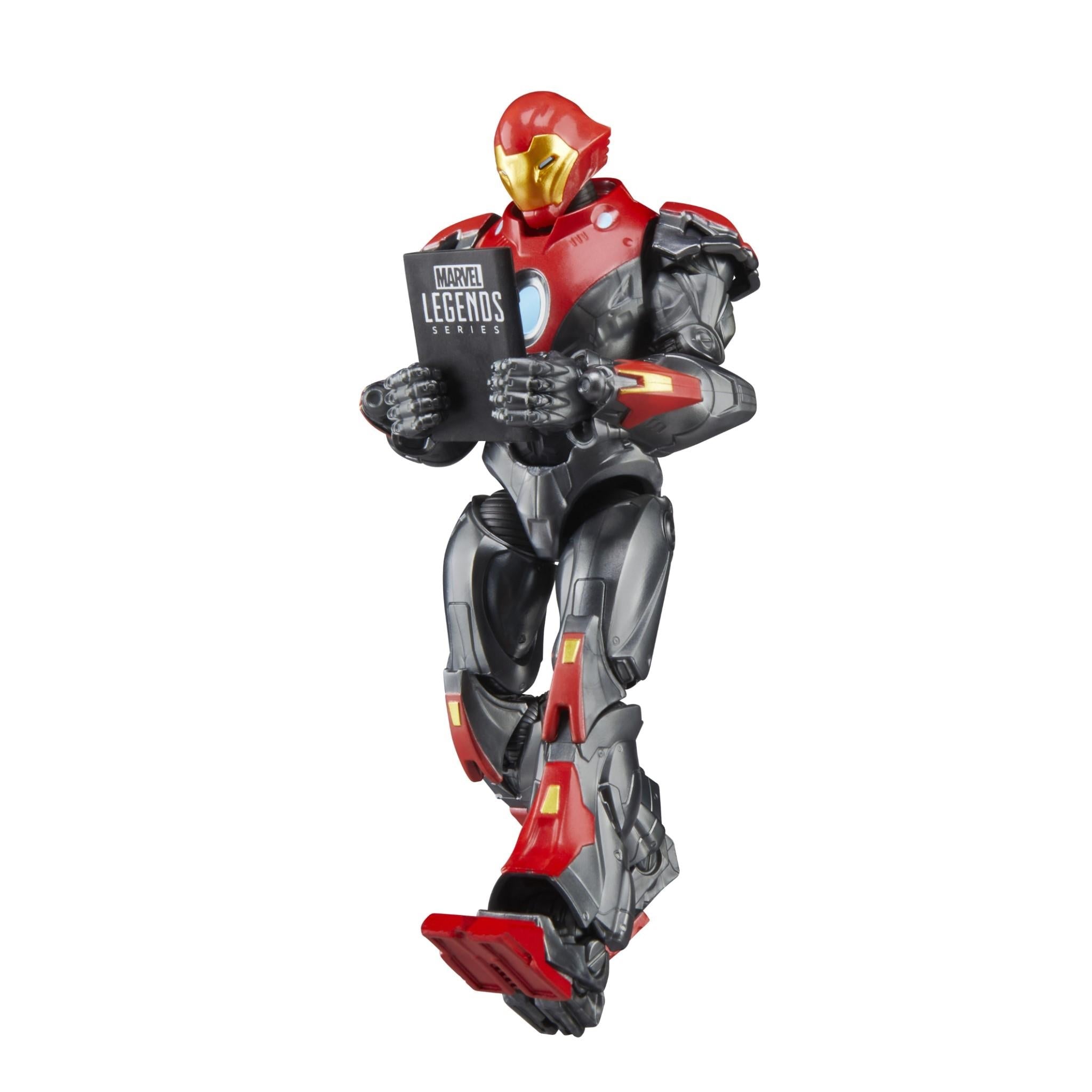 Marvel - Legends Series: Ultimate Iron Man Figure