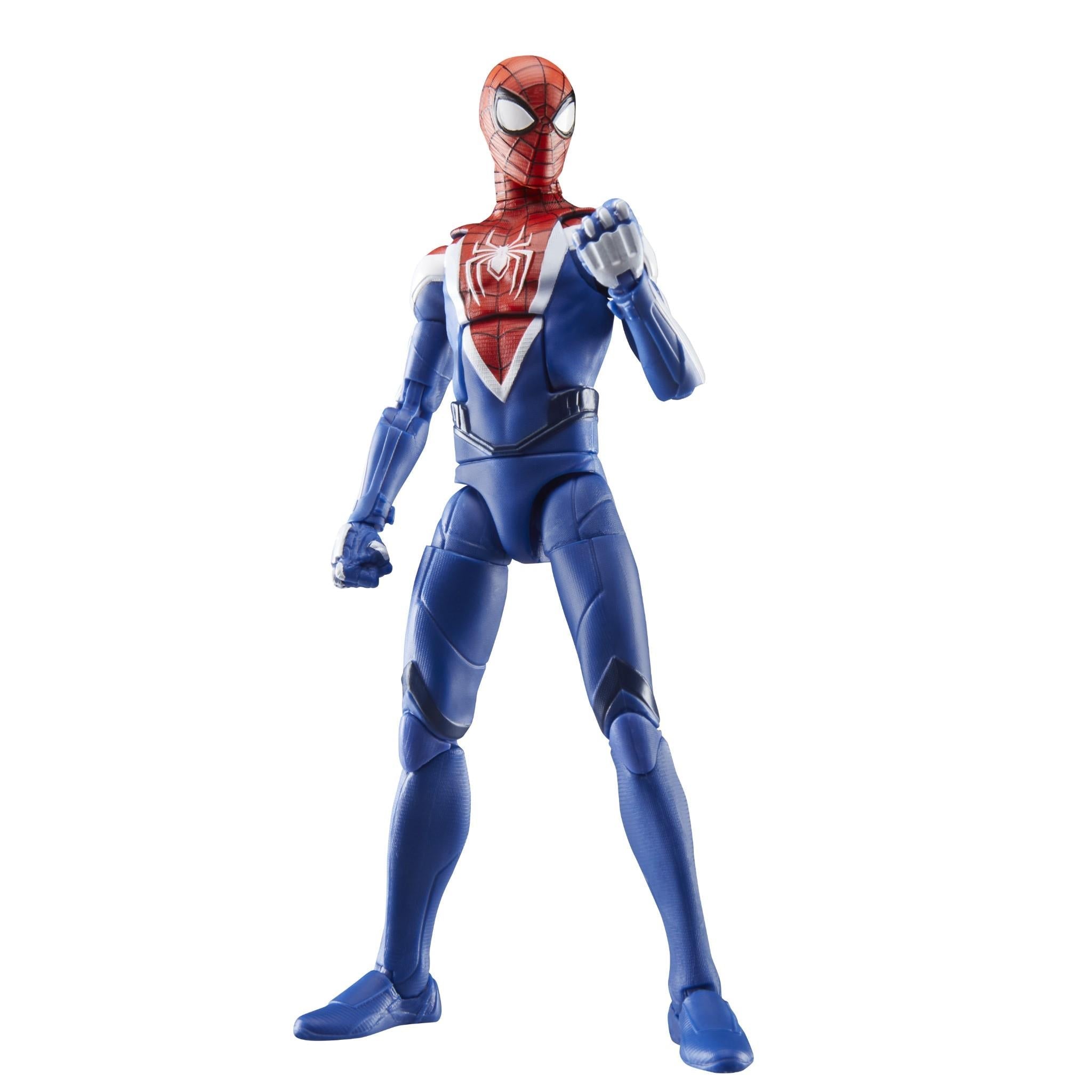 Marvel - Legends Series: Gamerverse Miles Morales Upgraded Suit Style Figure