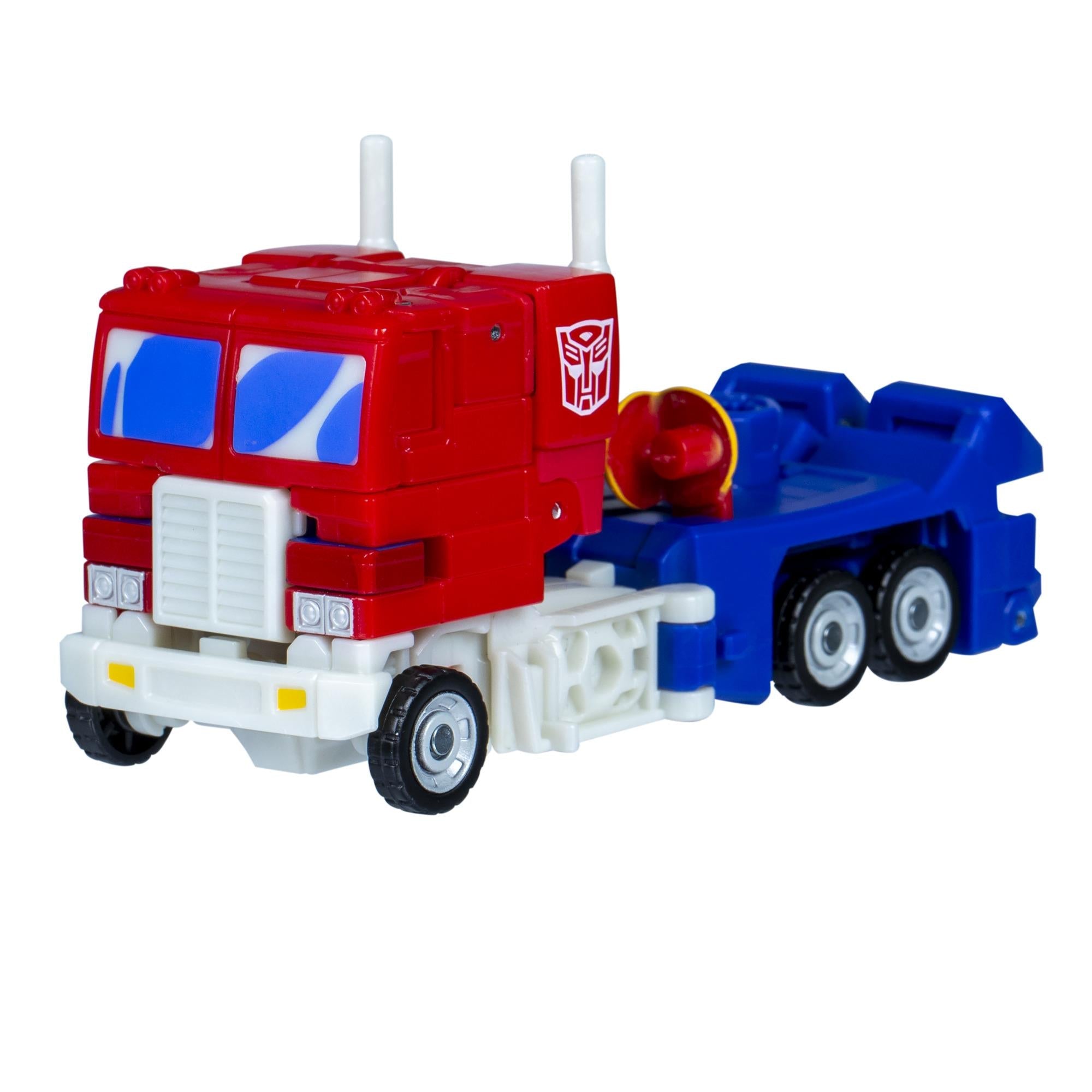 Transformers - Studio Series: Deluxe Class: Transformers: Devastation - Optimus Prime Figure