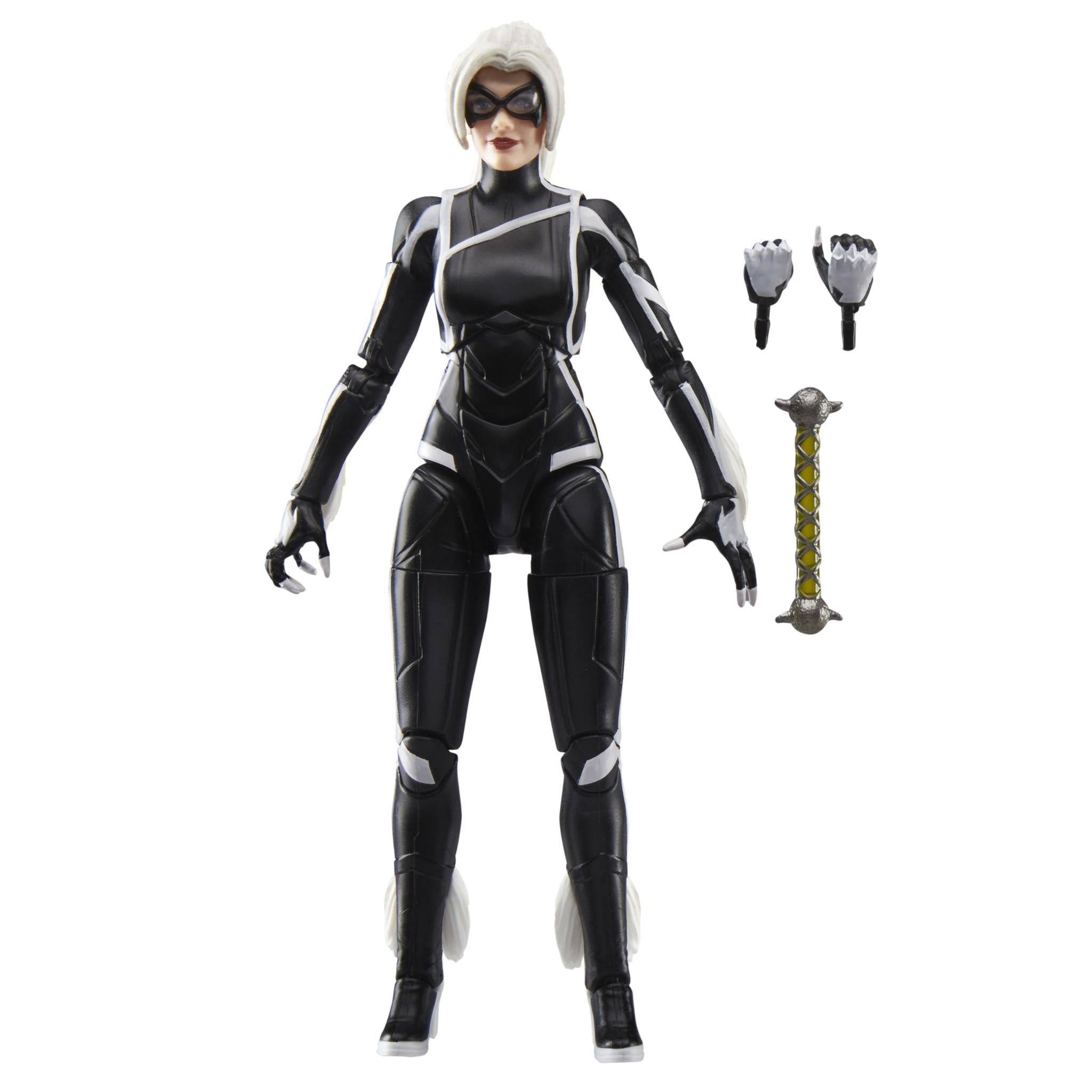 Marvel - Legends Series: Gamerverse Black Cat Felicia Hardy Figure