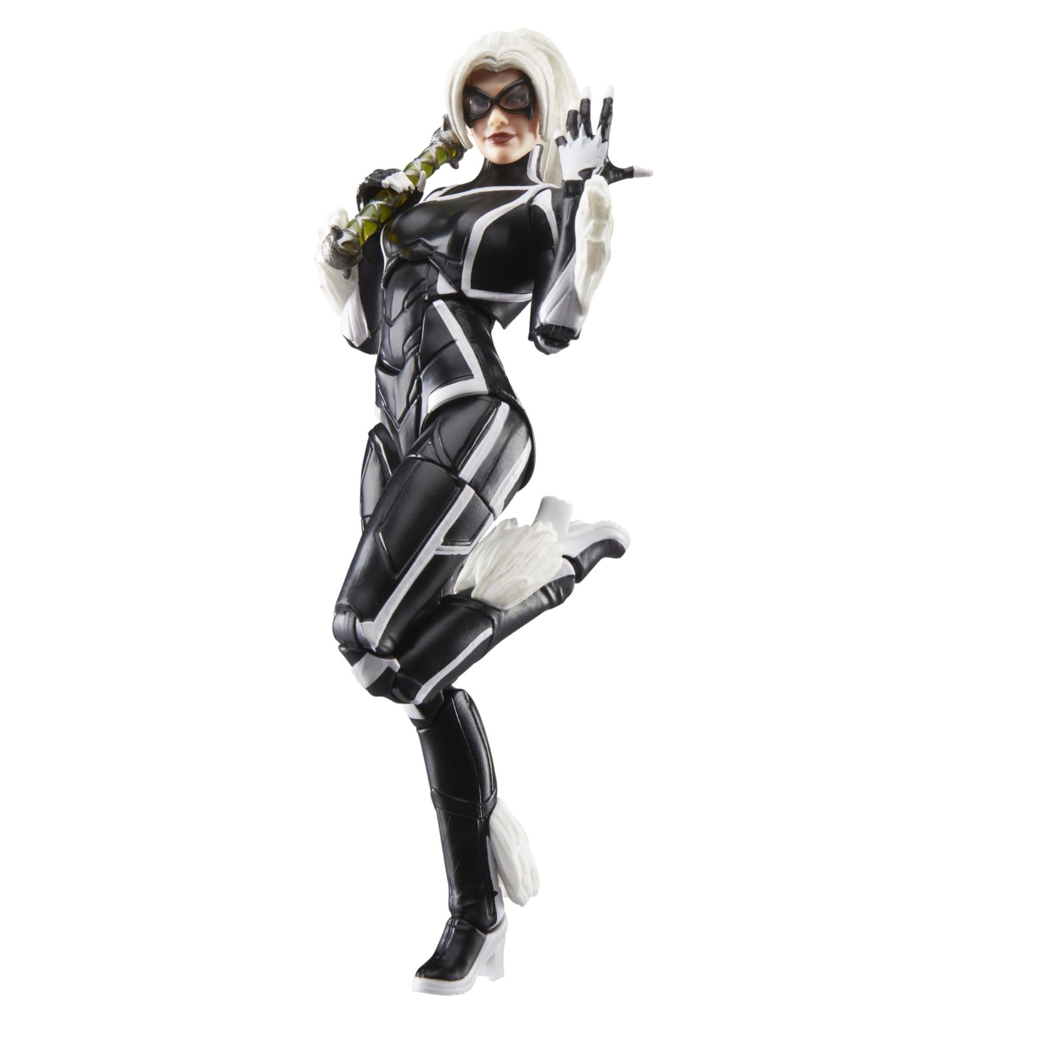 Marvel - Legends Series: Gamerverse Black Cat Felicia Hardy Figure