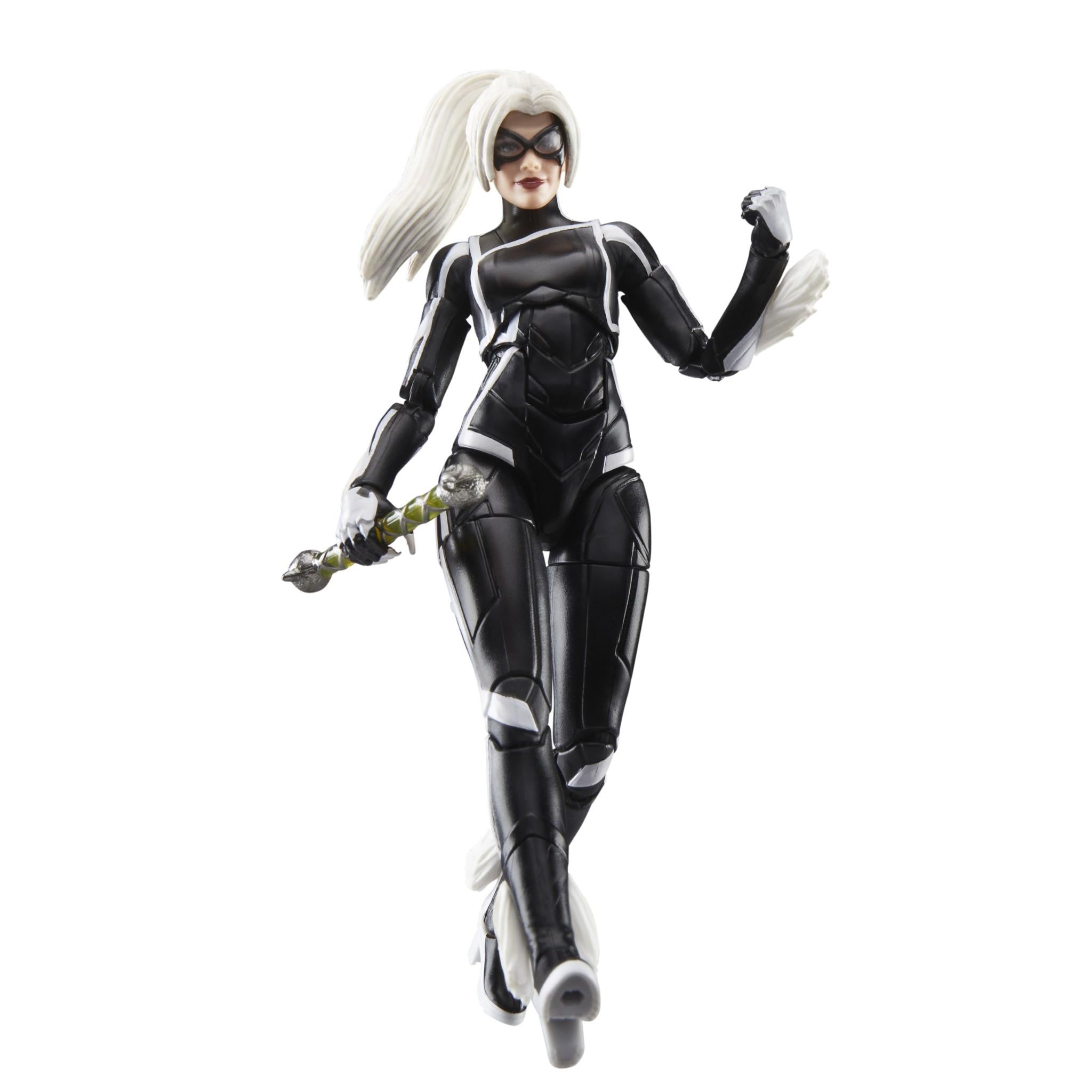 Marvel - Legends Series: Gamerverse Black Cat Felicia Hardy Figure