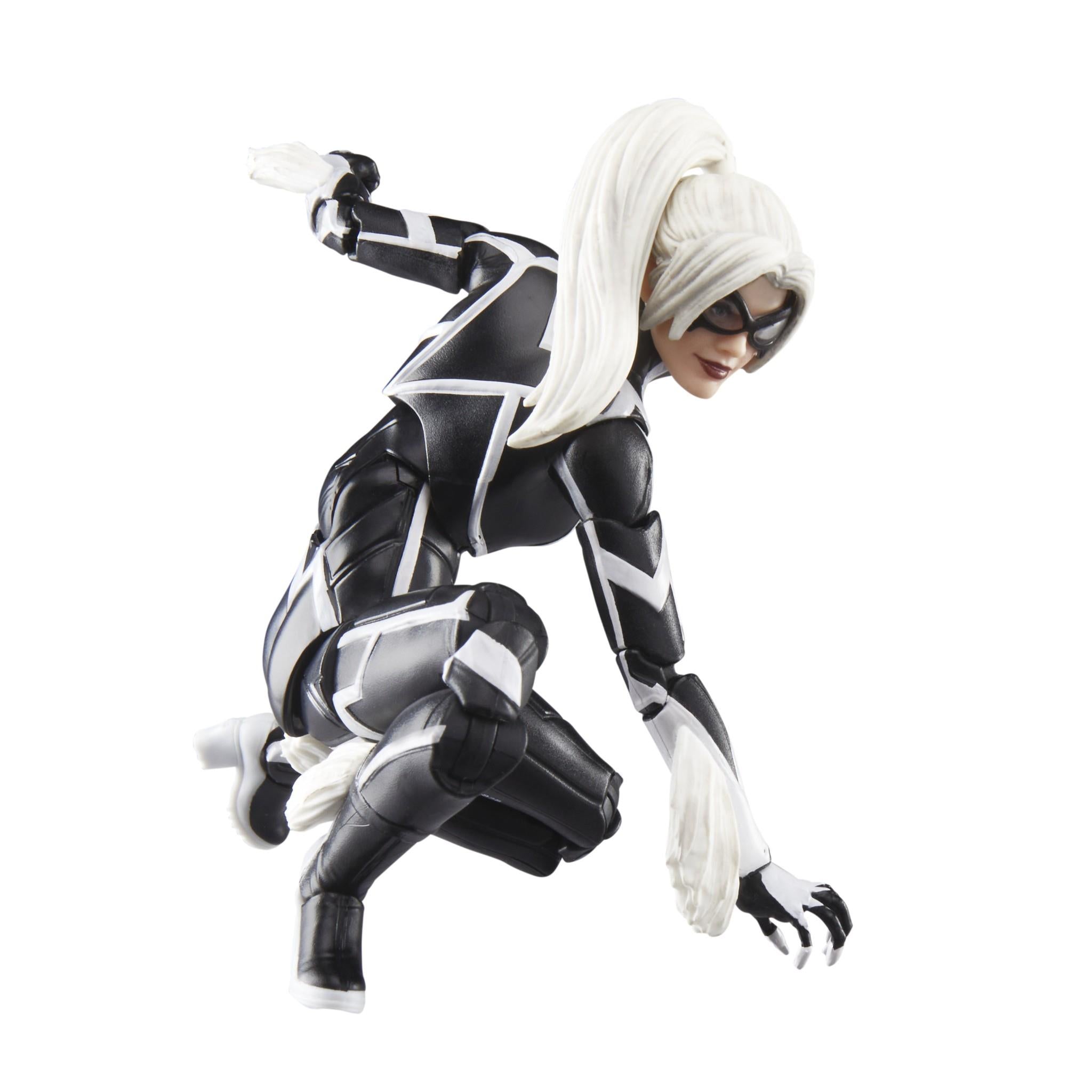 Marvel - Legends Series: Gamerverse Black Cat Felicia Hardy Figure