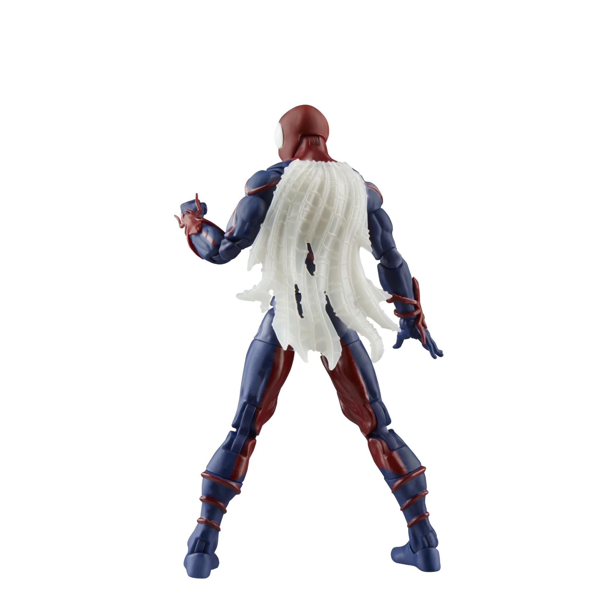 Marvel - Legends Series: Spider-Man Unlimited Figure