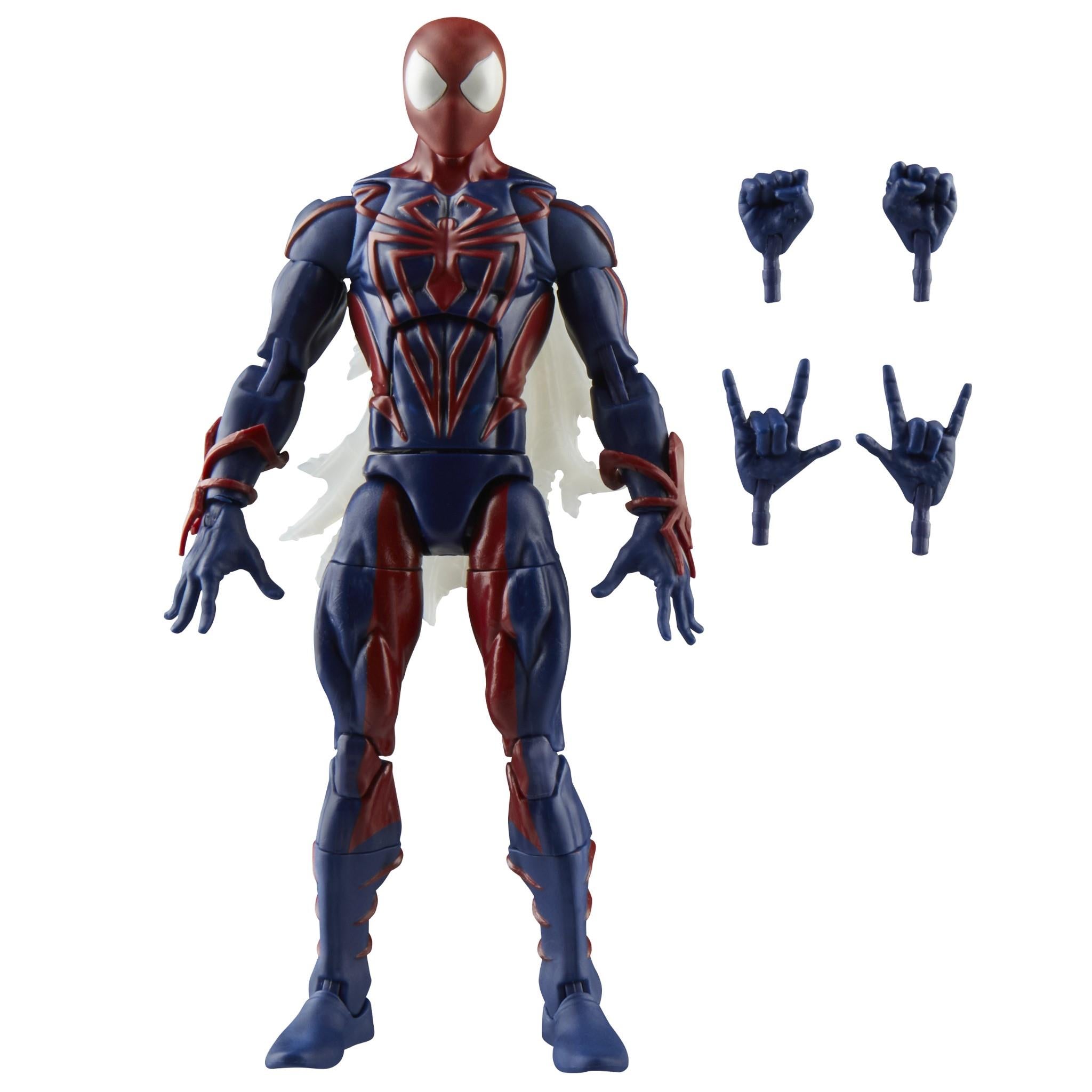 Marvel - Legends Series: Spider-Man Unlimited Figure