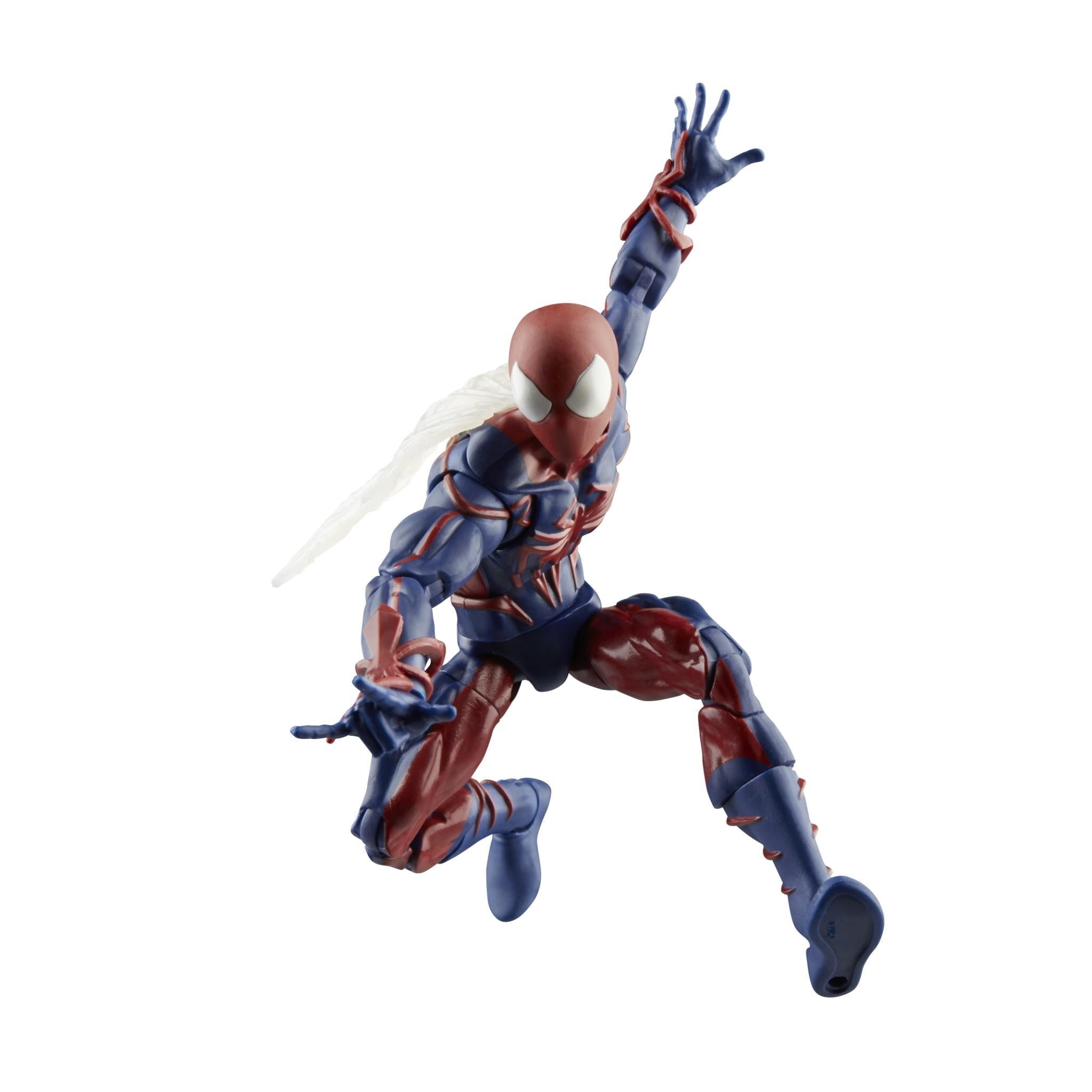 Marvel - Legends Series: Spider-Man Unlimited Figure