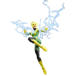 Marvel - Legends Series: Electro (Francine Frye) Figure | TECH SUPPLY SHED