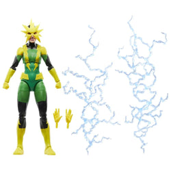 Marvel - Legends Series: Electro (Francine Frye) Figure | TECH SUPPLY SHED