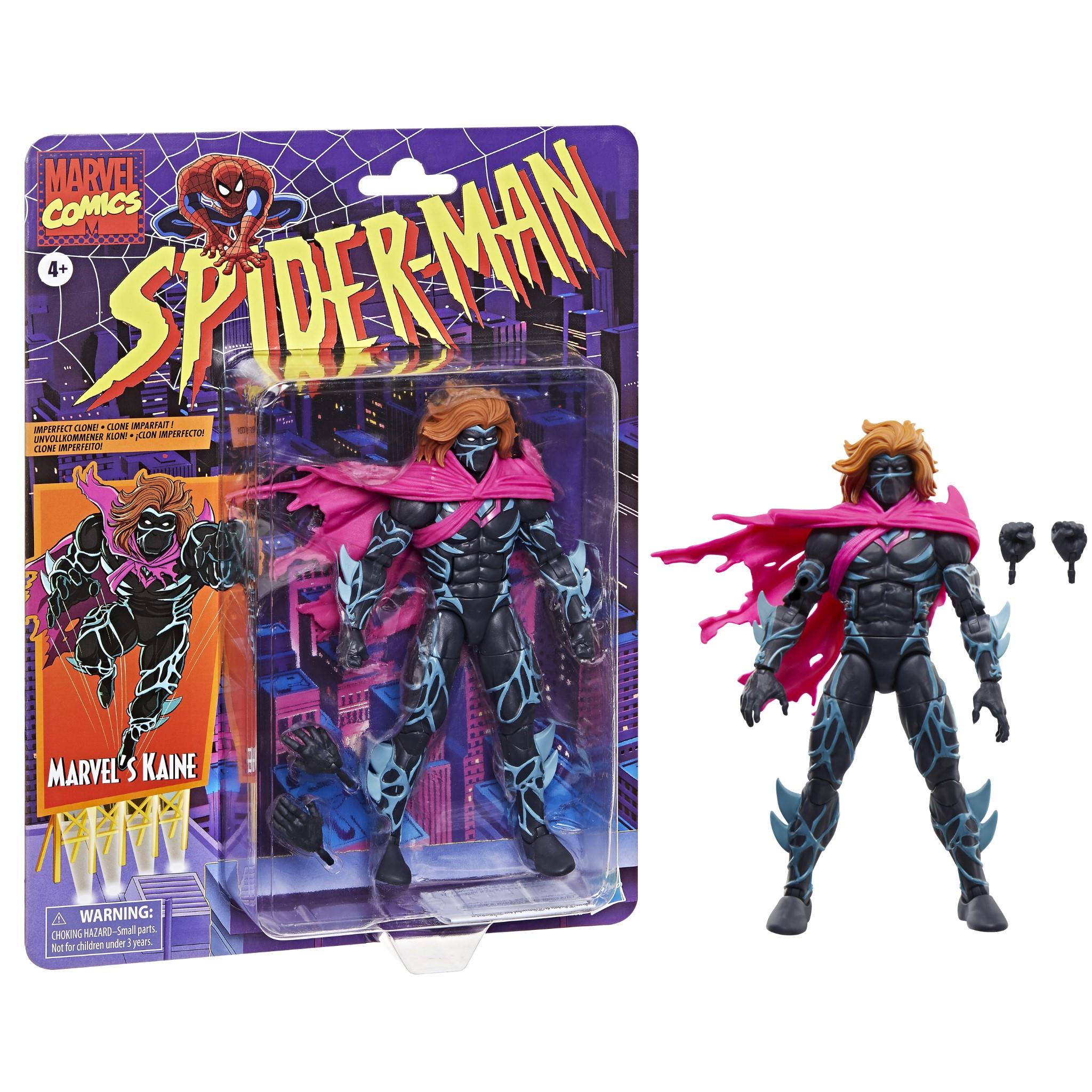 Marvel - Legends Series: Marvel's Kaine Figure