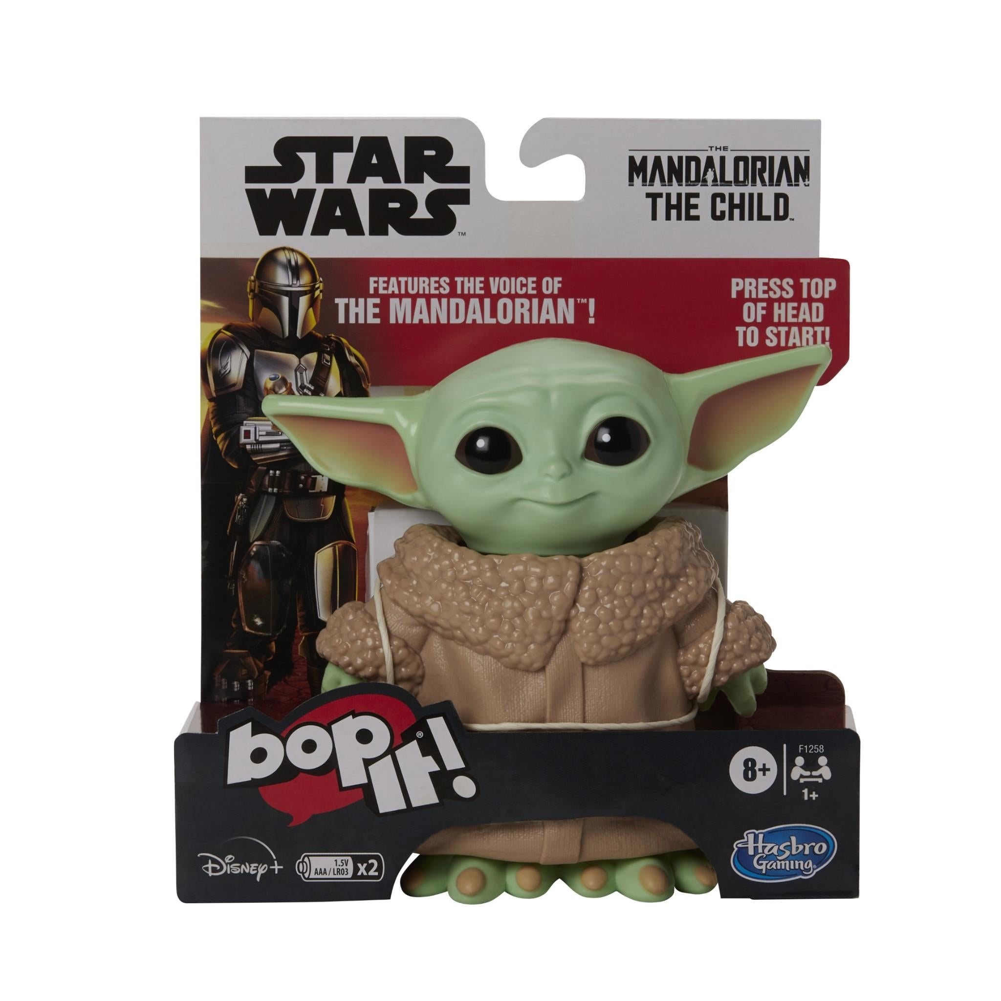 Bop It! Star Wars: The Mandalorian - The Child Edition