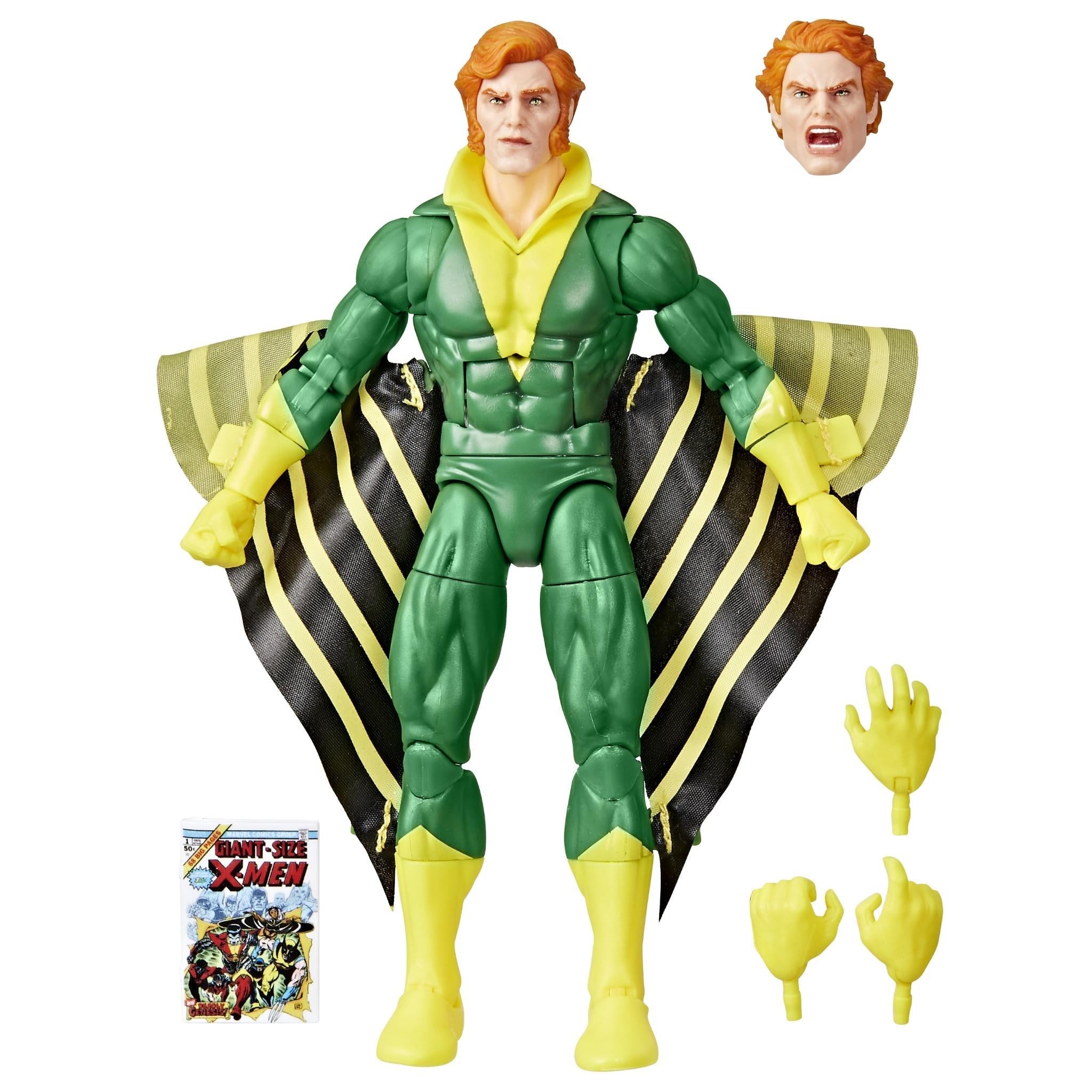 Marvel - Legends Series: Marvel's Banshee X-Men Figure