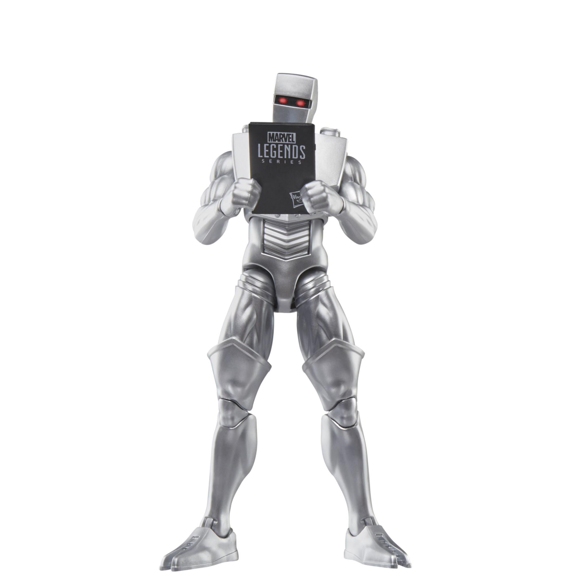 Marvel - Legends Series: Rom: Spaceknight Figure