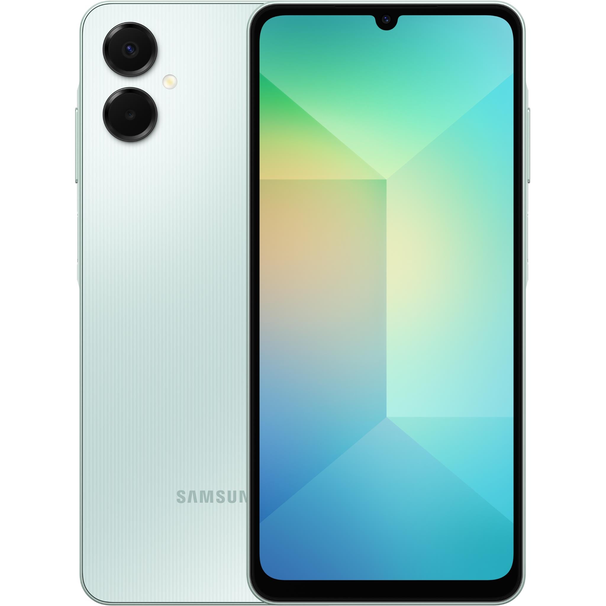 Samsung Galaxy A06 5G 128GB (Light Green)