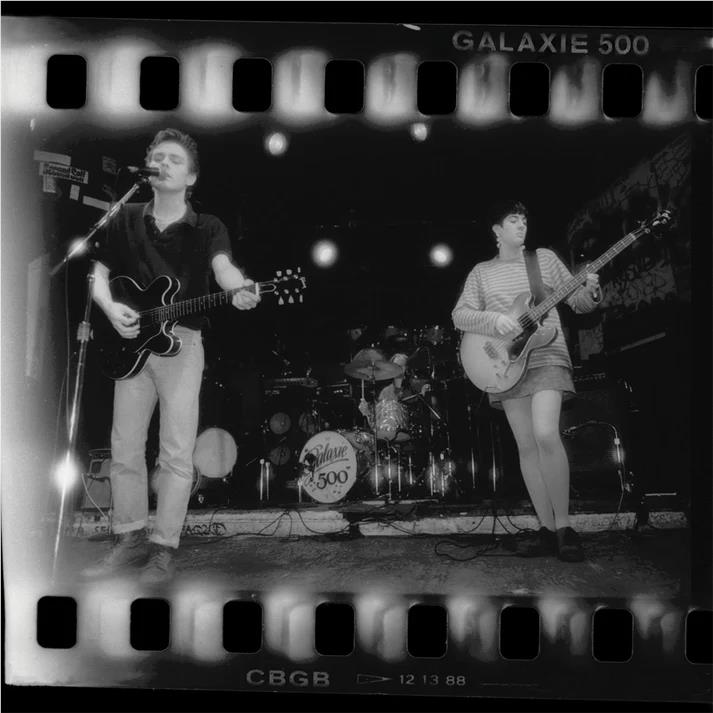 CBGB 12.13.88, By: Galaxie 500