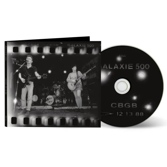 CBGB 12.13.88, By: Galaxie 500
