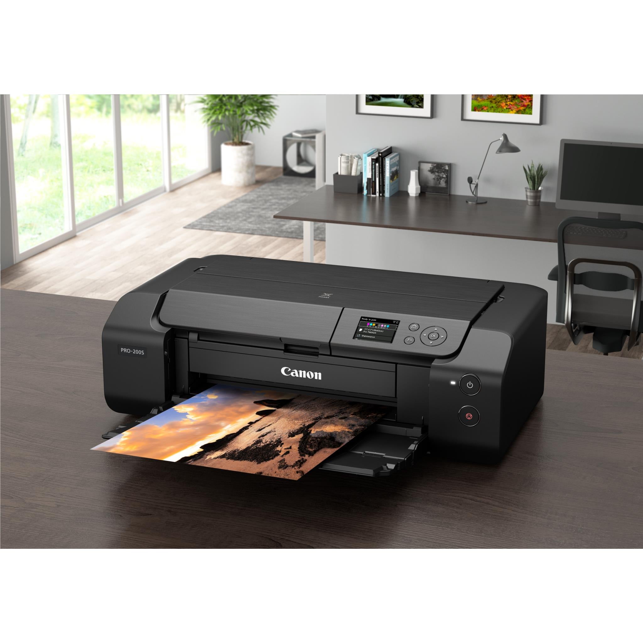 Canon PIXMA Pro-200s Photo Printer