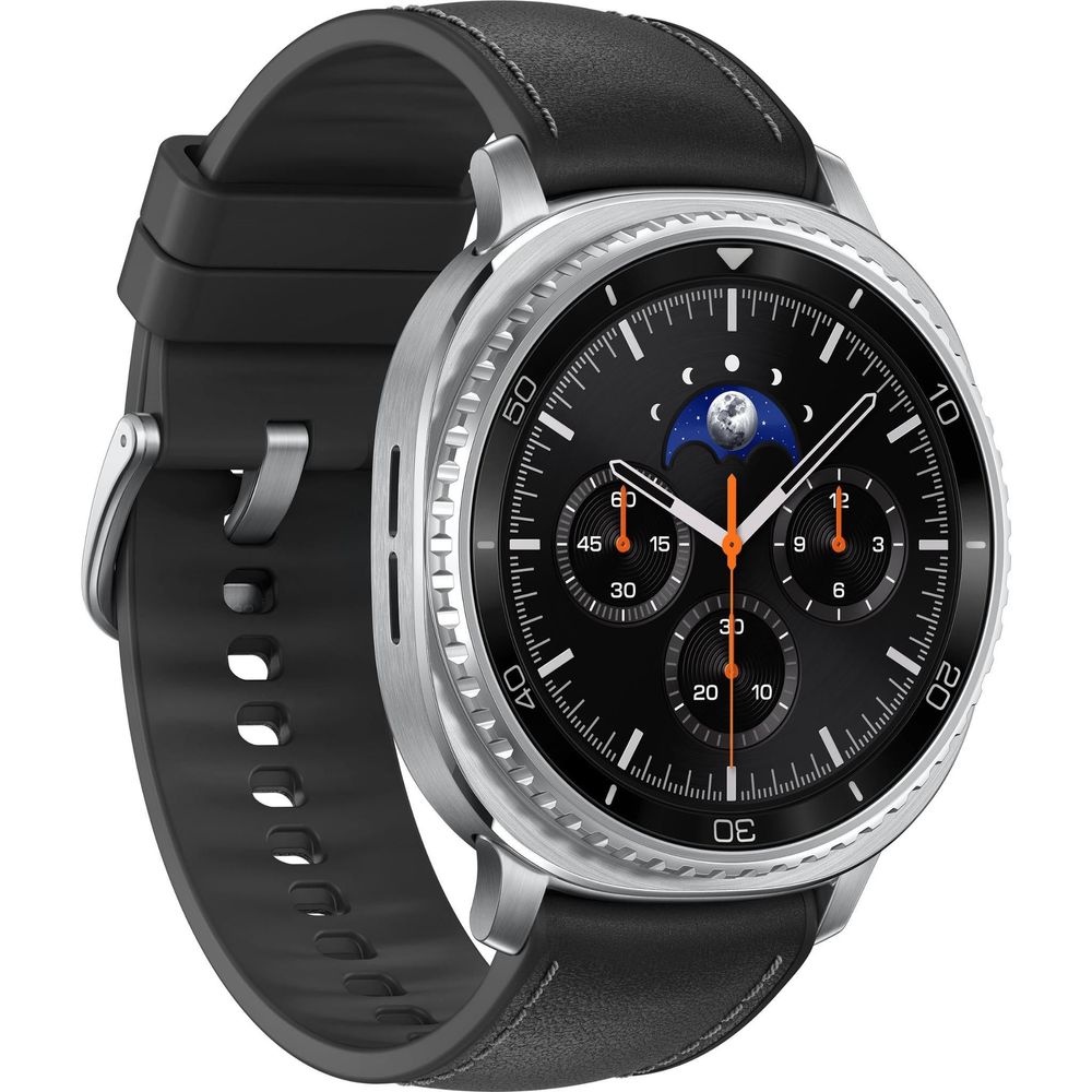 Samsung Galaxy Watch8 Classic 46mm (Black)