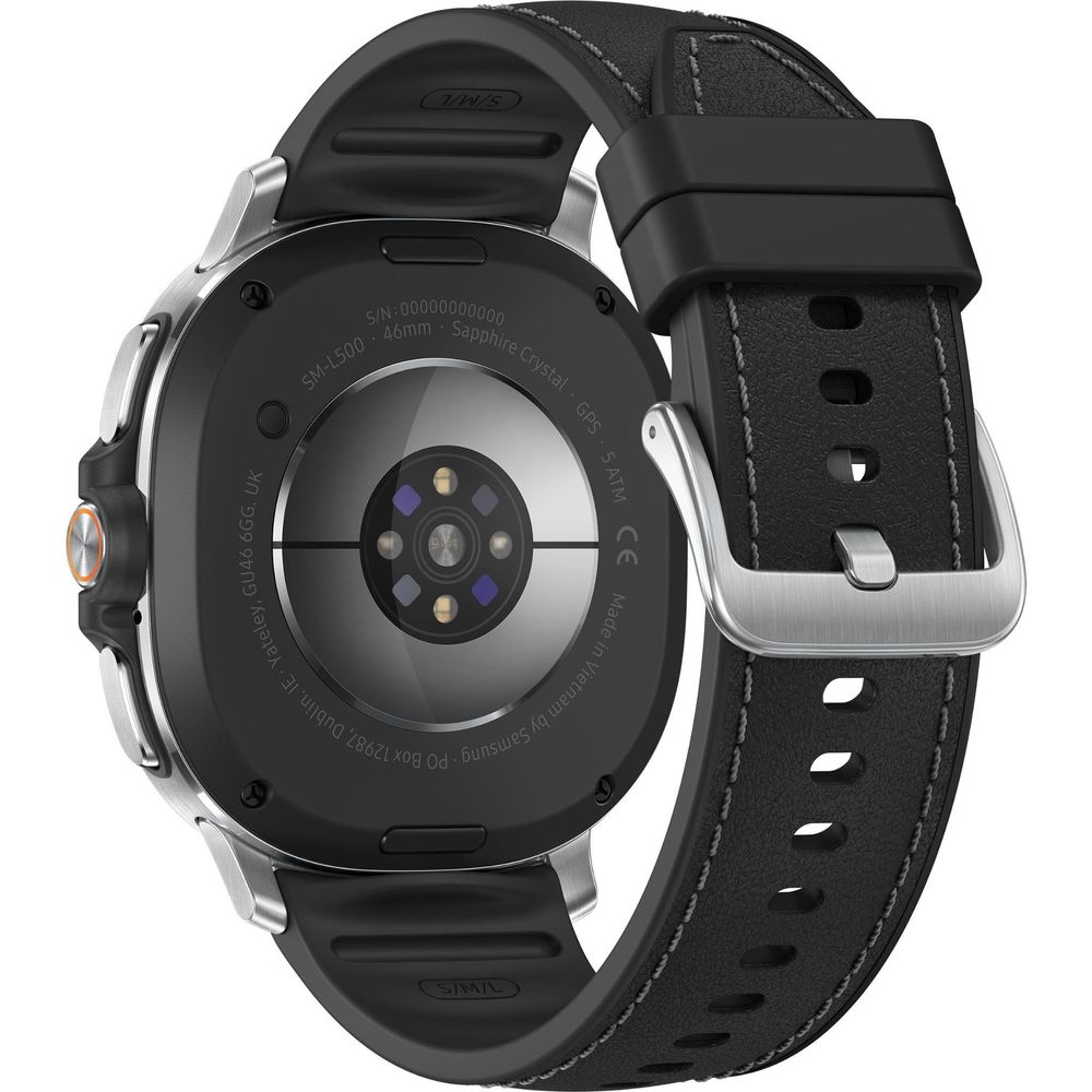 Samsung Galaxy Watch8 Classic 46mm (Black)