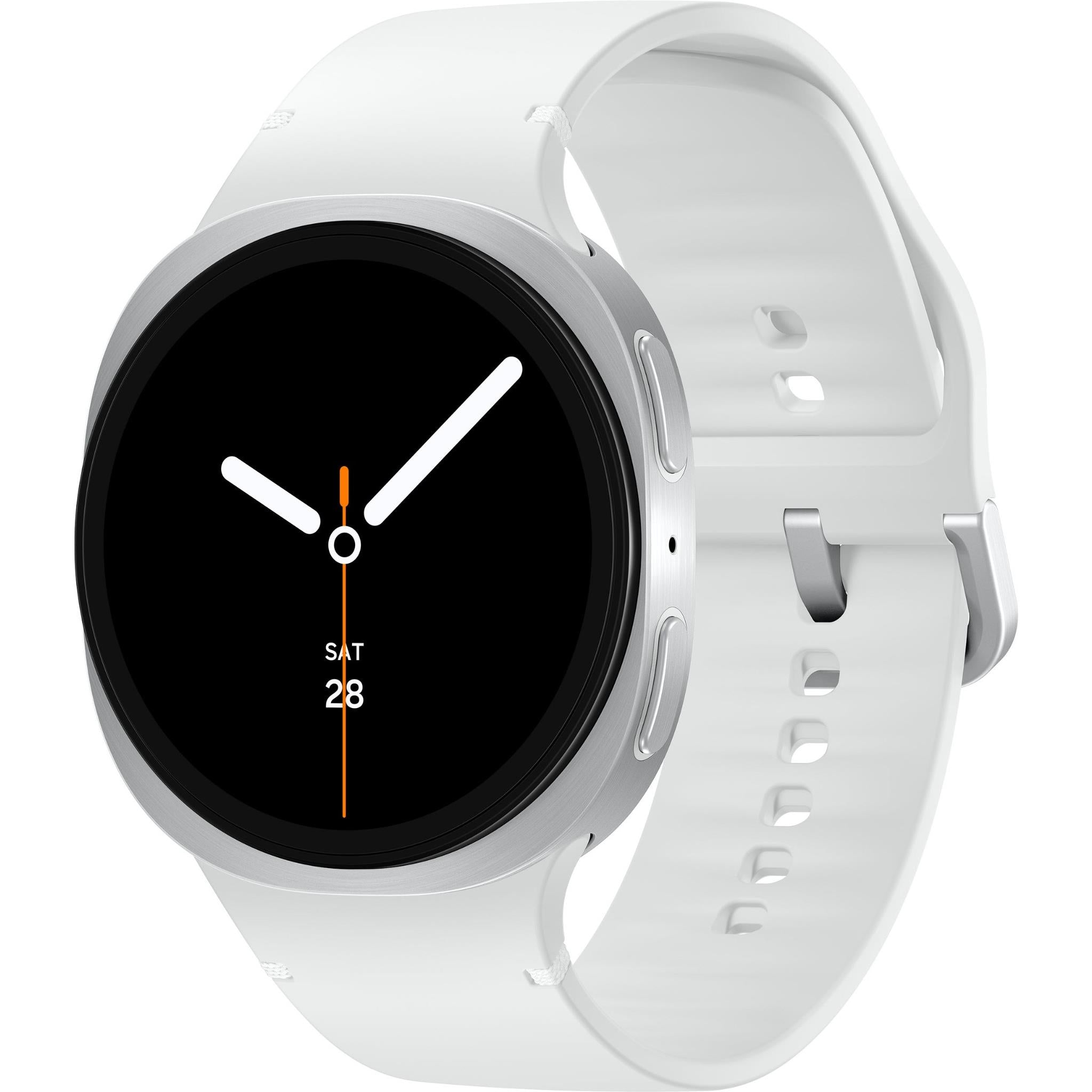 Samsung Galaxy Watch8 LTE 44mm (Silver)
