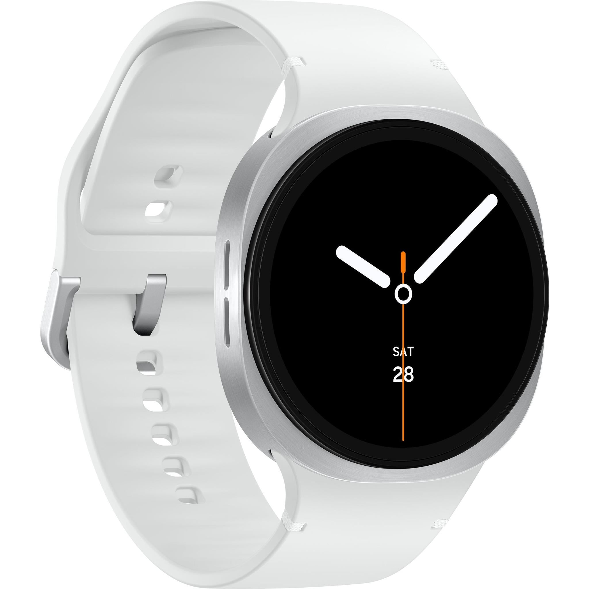 Samsung Galaxy Watch8 LTE 44mm (Silver)