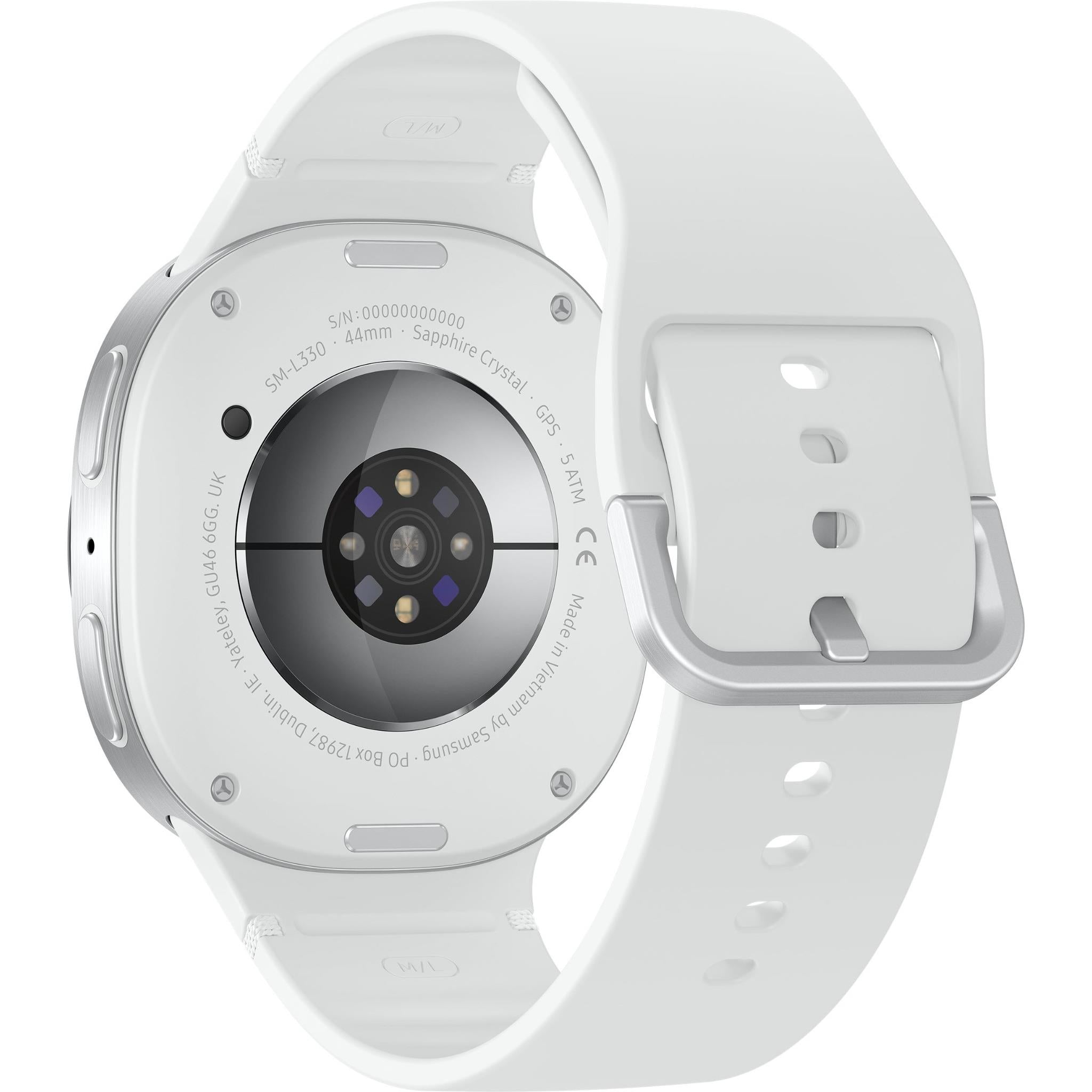 Samsung Galaxy Watch8 LTE 44mm (Silver)