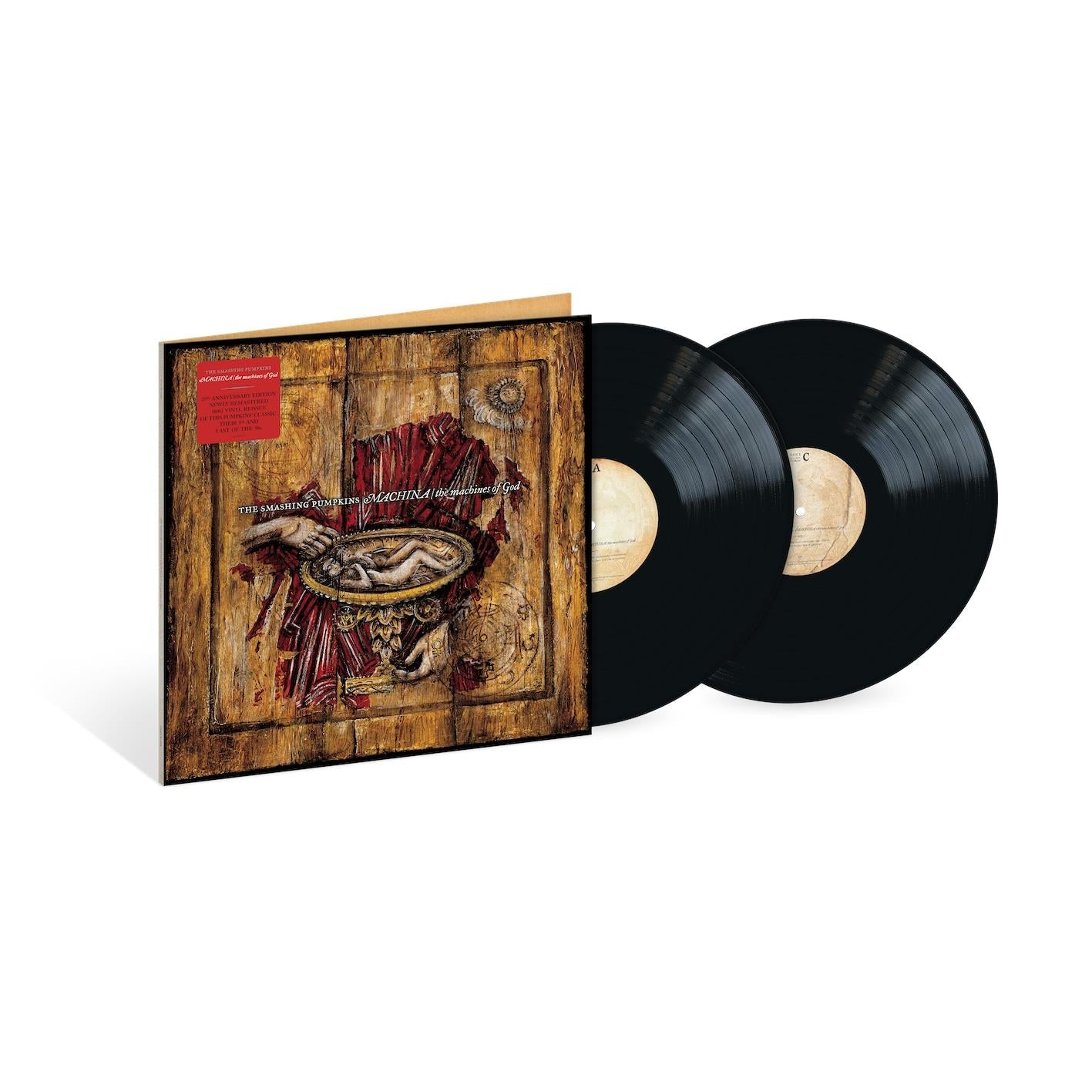 MACHINA / the machines of God (25th Anniversary Vinyl) - By:Smashing Pumpkins