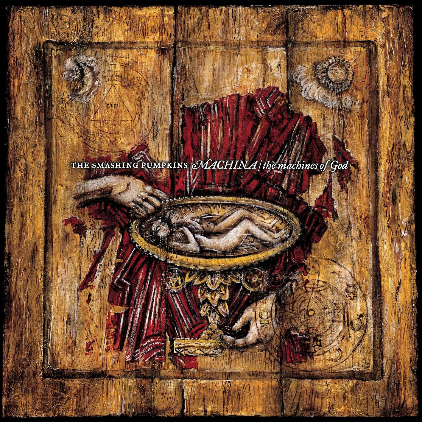 MACHINA / the machines of God (25th Anniversary Vinyl) - By:Smashing Pumpkins