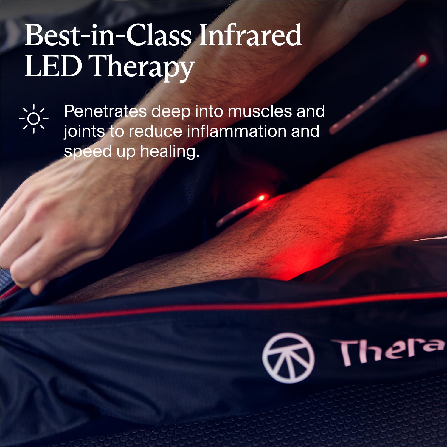 Therabody JetBoots Pro Plus (Regular)