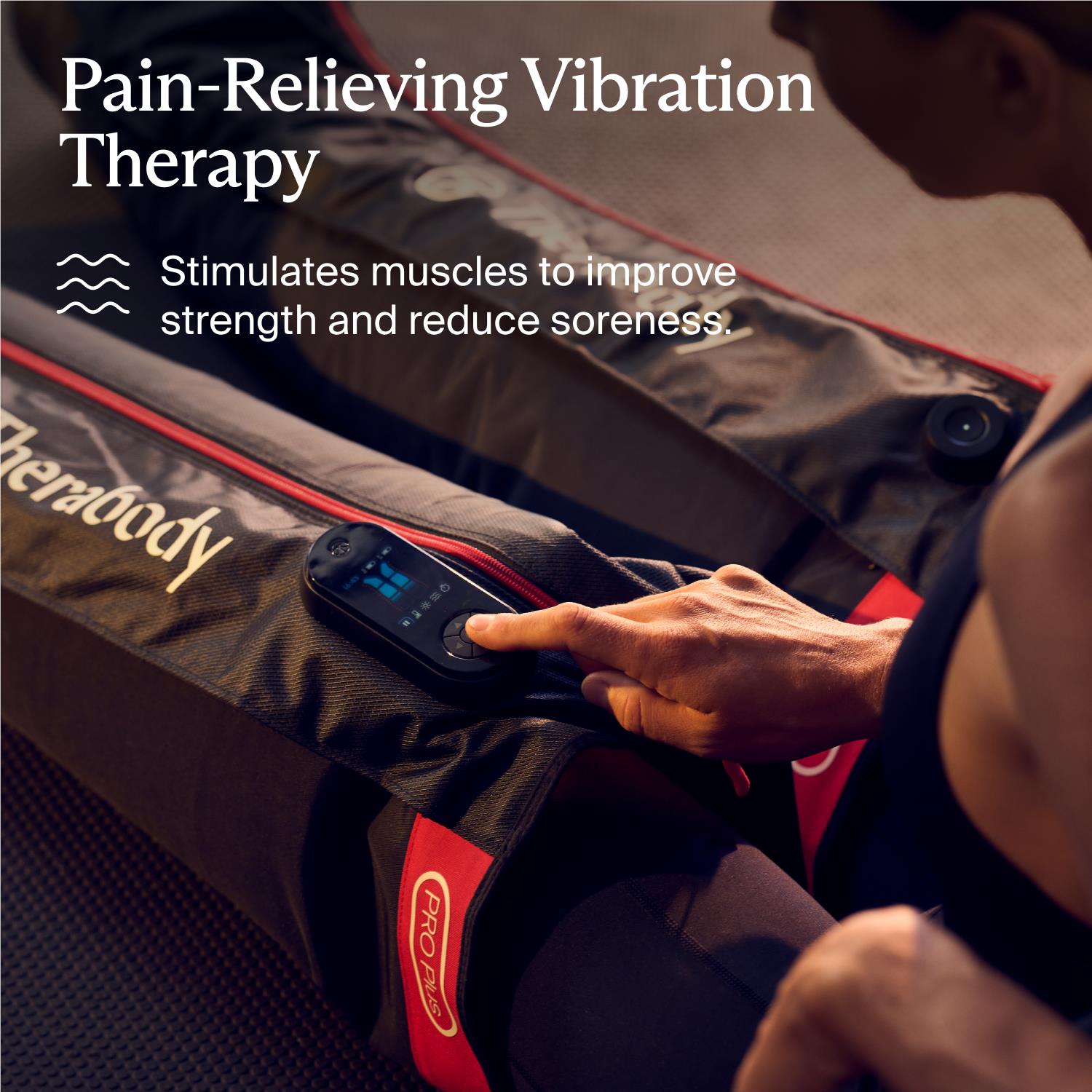 Therabody JetBoots Pro Plus (Regular)