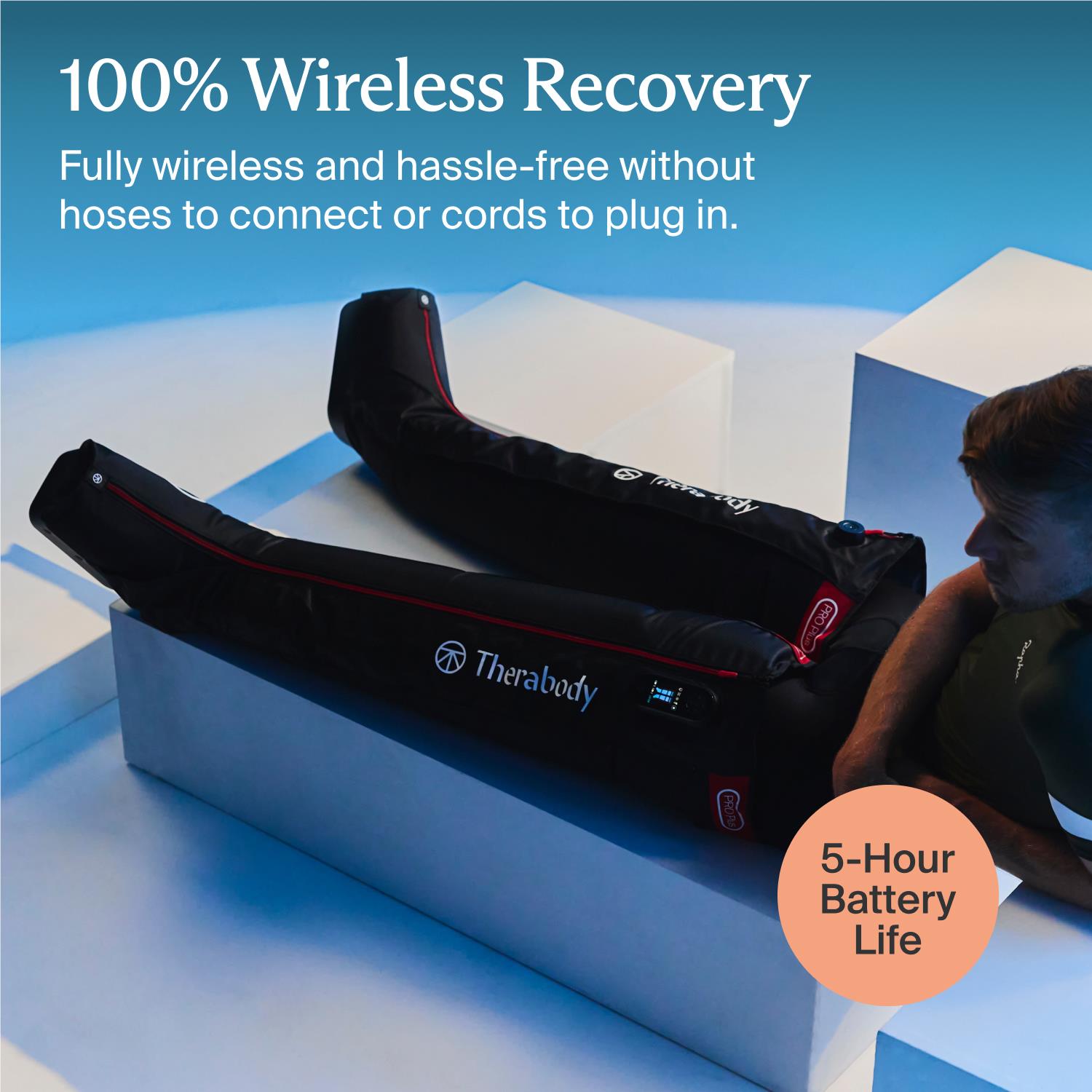 Therabody JetBoots Pro Plus (Long)