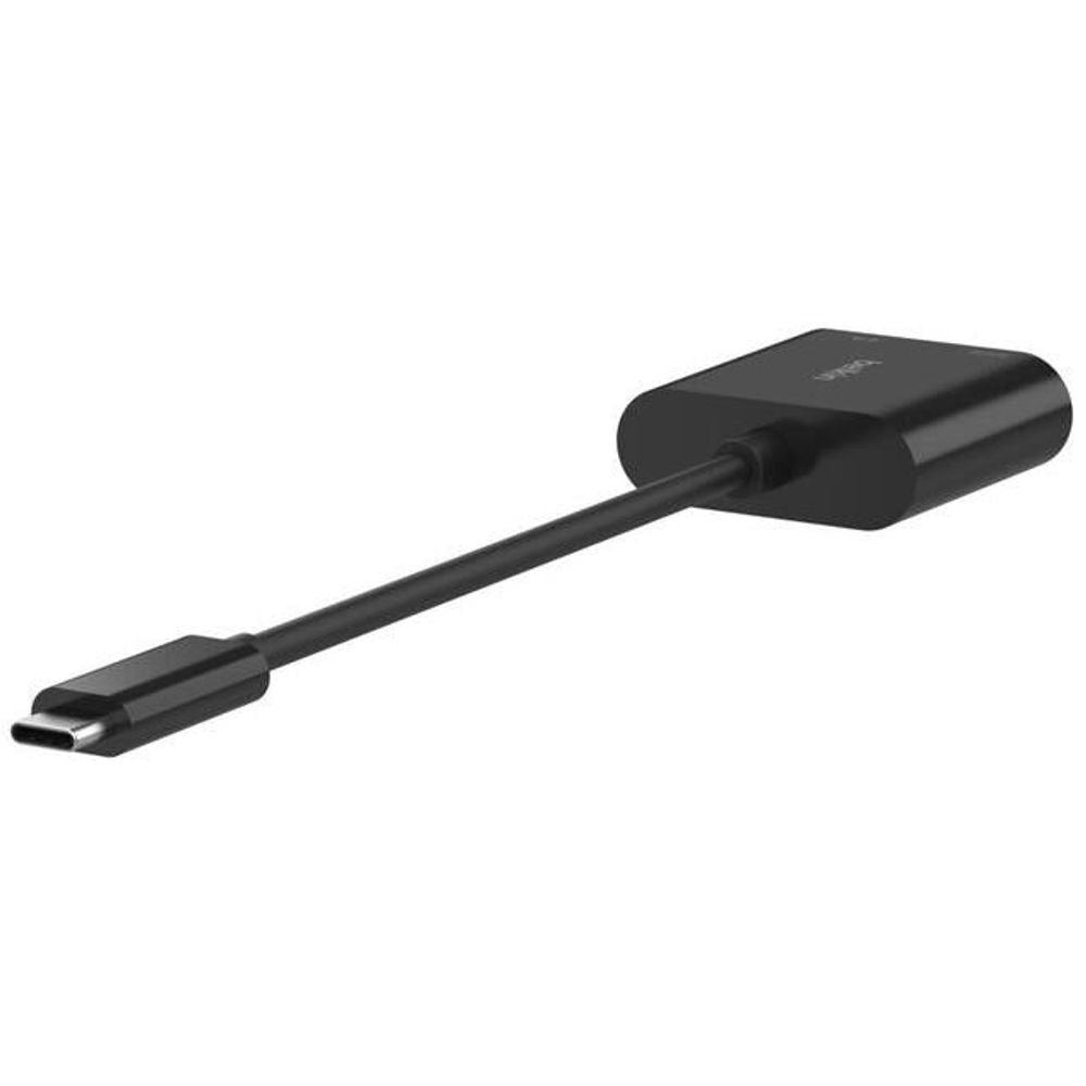 Belkin Connect USB-C to Ethernet + Charge Adapter 100W