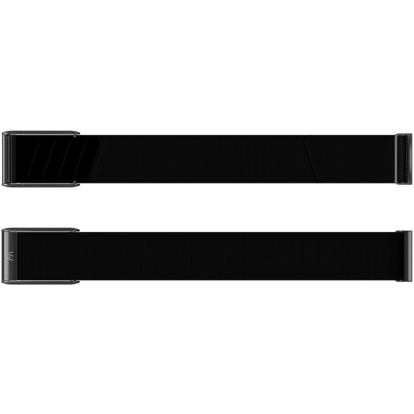 WHOOP CoreKnit Band (Jet Black)