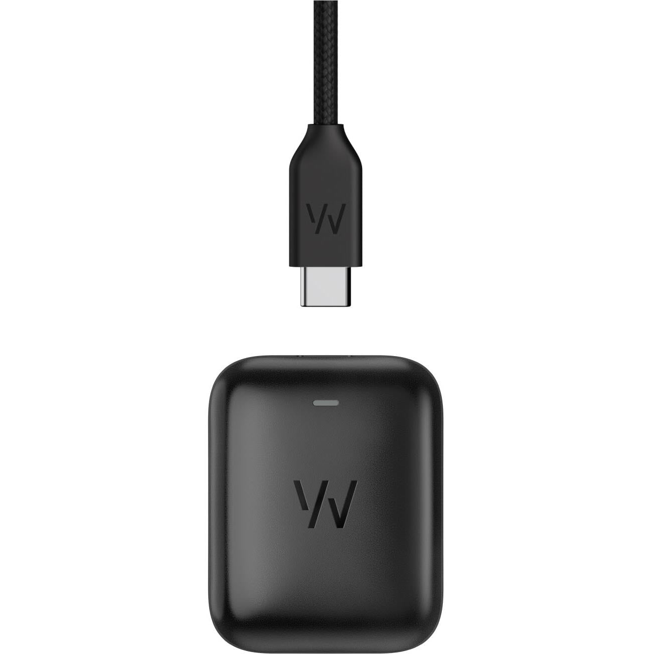 WHOOP Wireless PowerPack waterproof charging battery in black - Smart Watches at Tech Supply Shed NZ