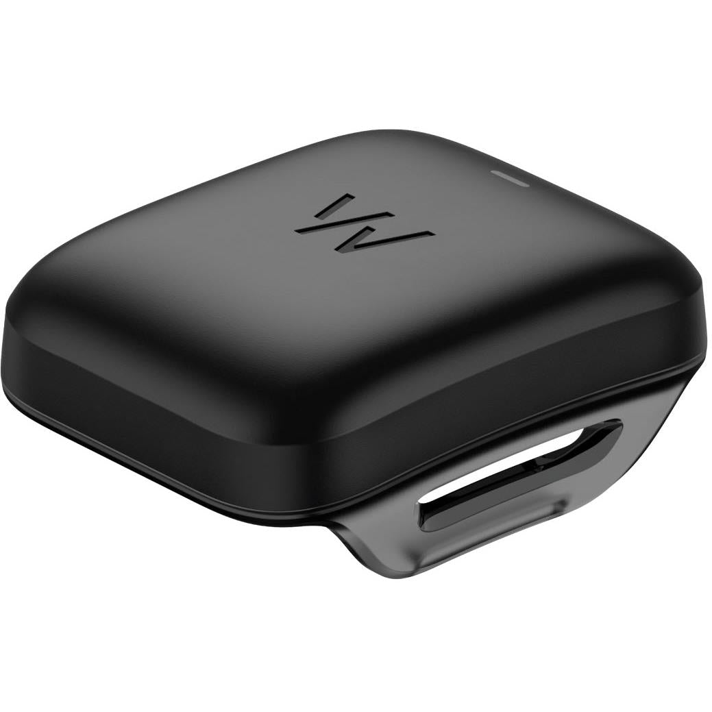 WHOOP Wireless PowerPack waterproof charging battery in black, image 5 - Smart Watches at Tech Supply Shed NZ