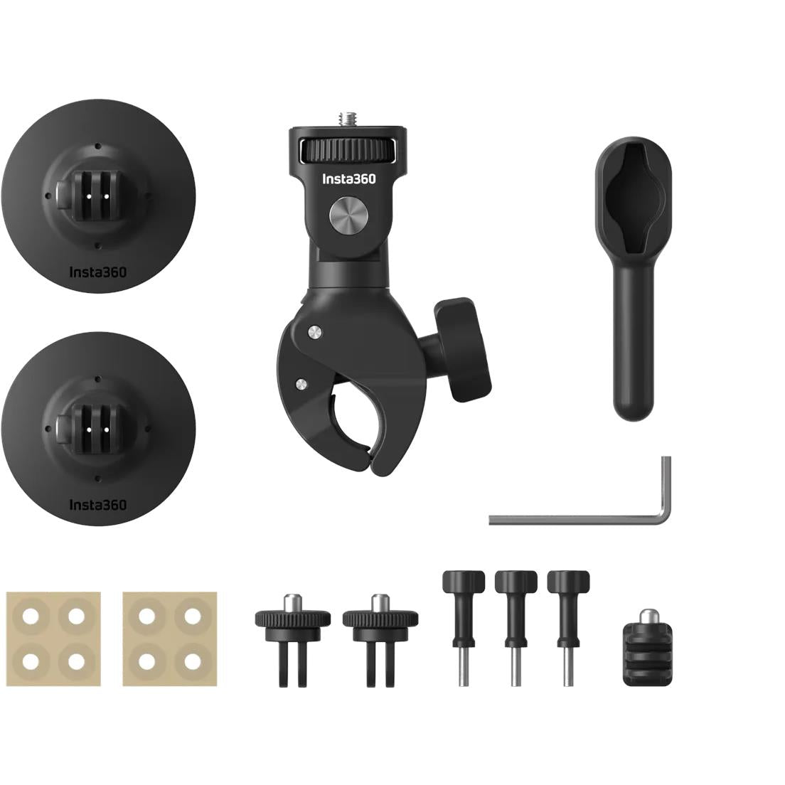 Insta360 Motorcycle Accessories Bundle