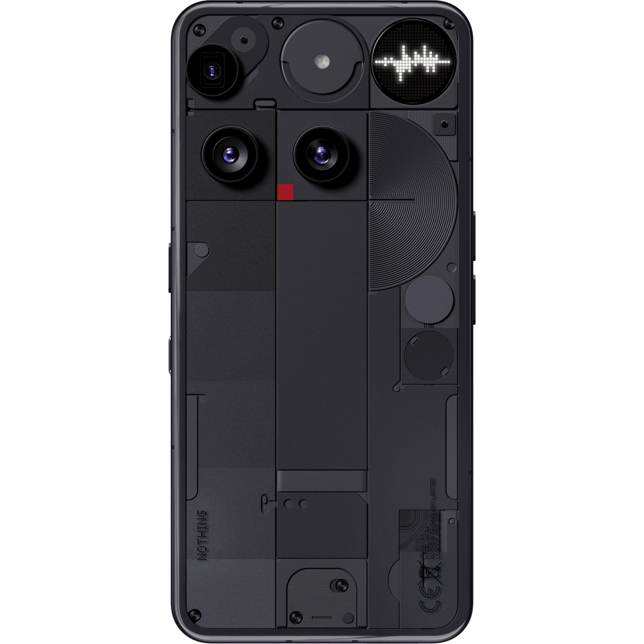 NOTHING Phone (3) 5G 256GB (Black)