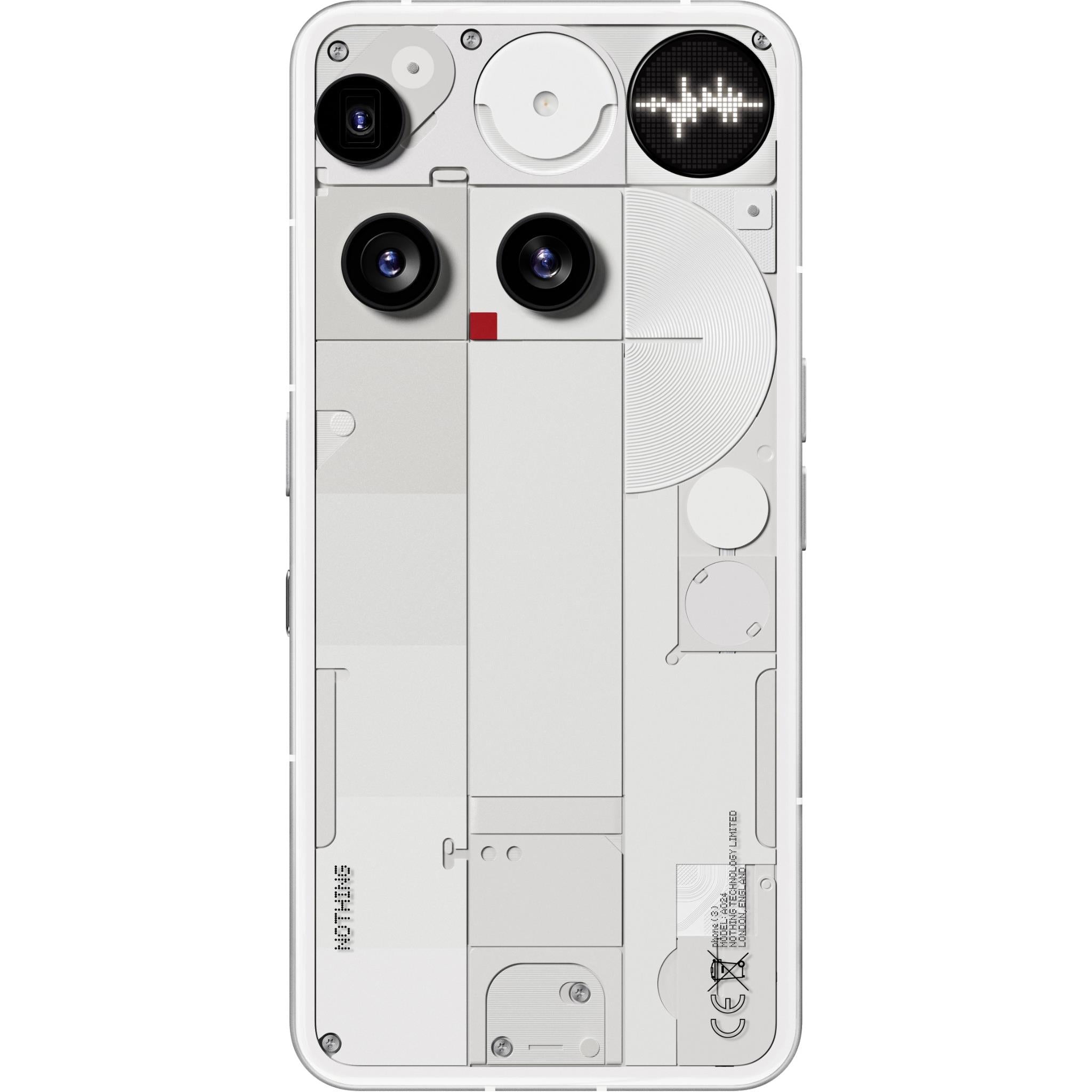 NOTHING Phone (3) 5G 256GB (White)