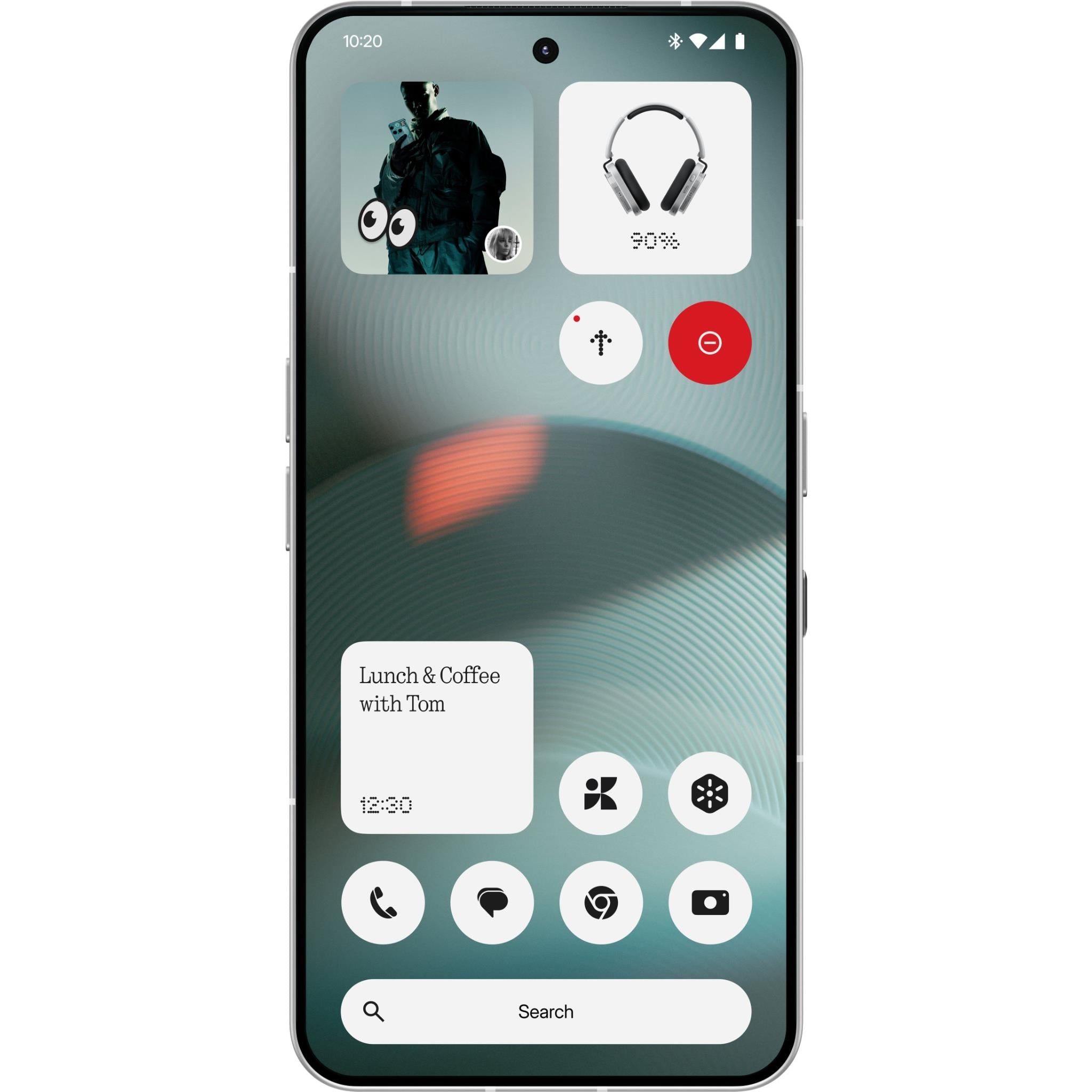 NOTHING Phone (3) 5G 512GB (White)