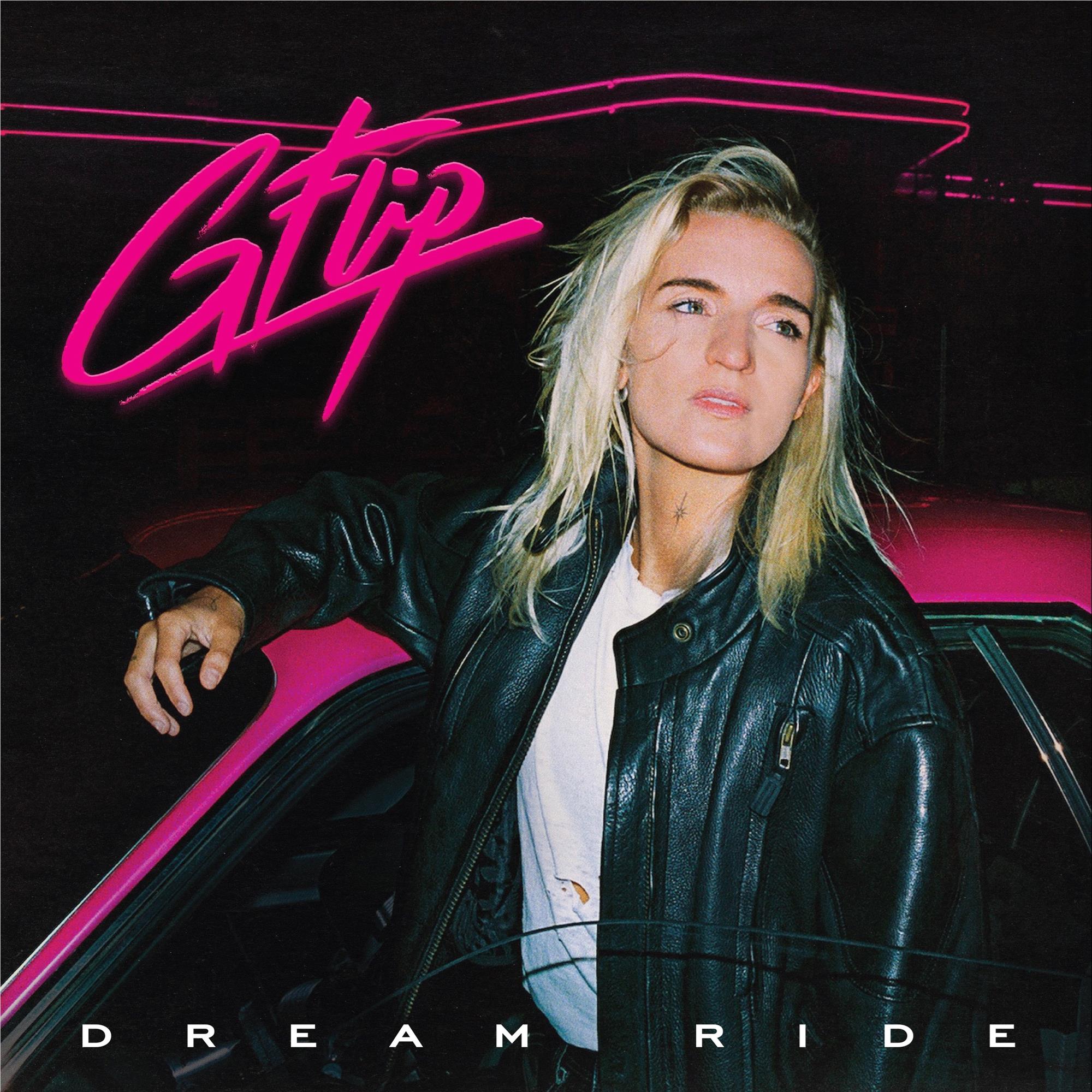 Dream Ride (JB Exclusive Yellow Vinyl) - By: G Flip