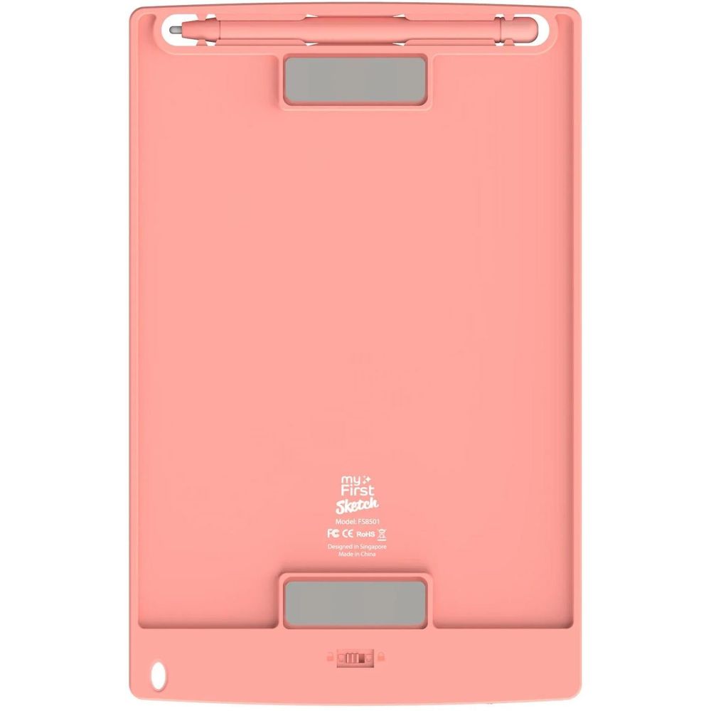 myFirst Sketch II 8.5" (Pink)
