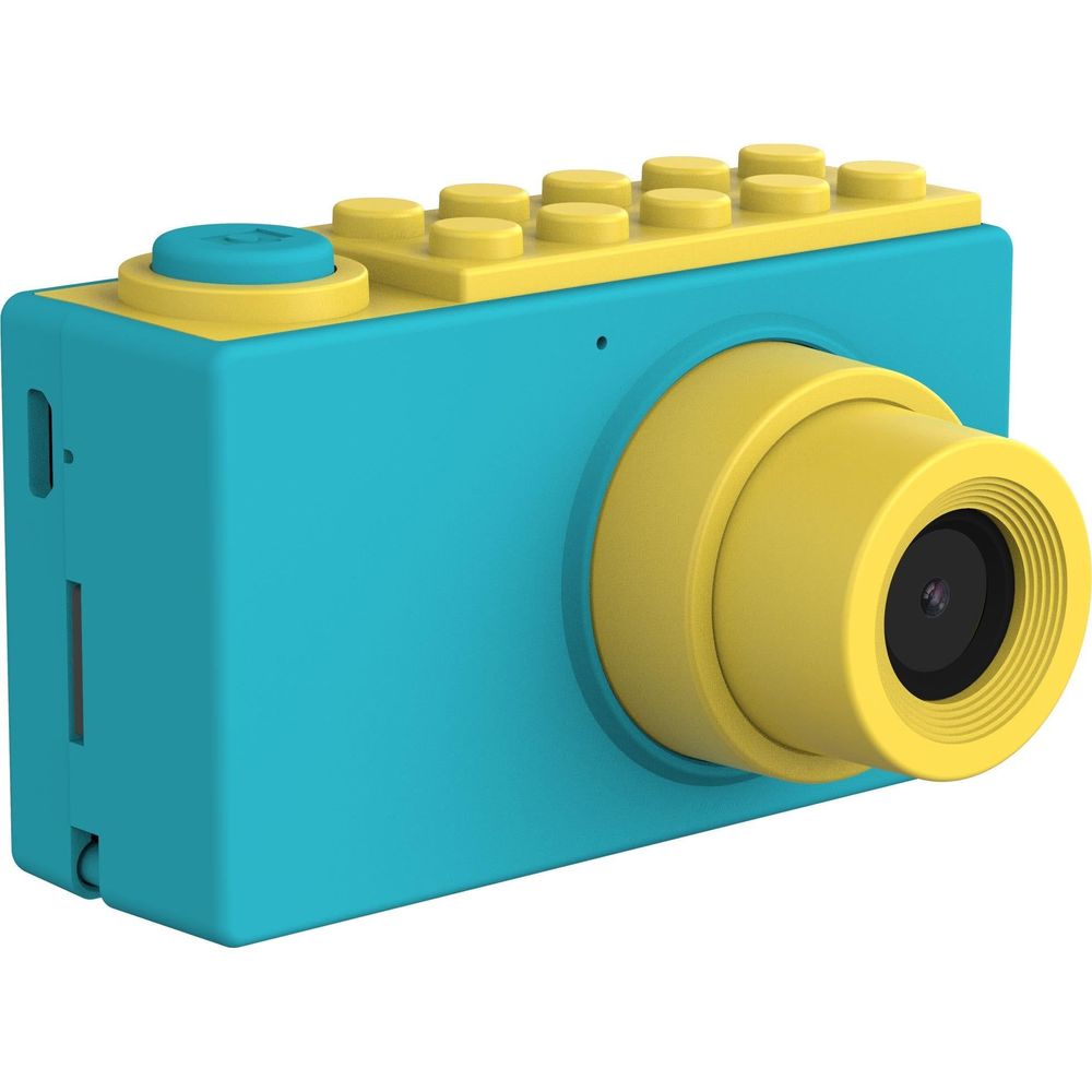 myFirst Camera 2 Kids Digital Camera (Blue)