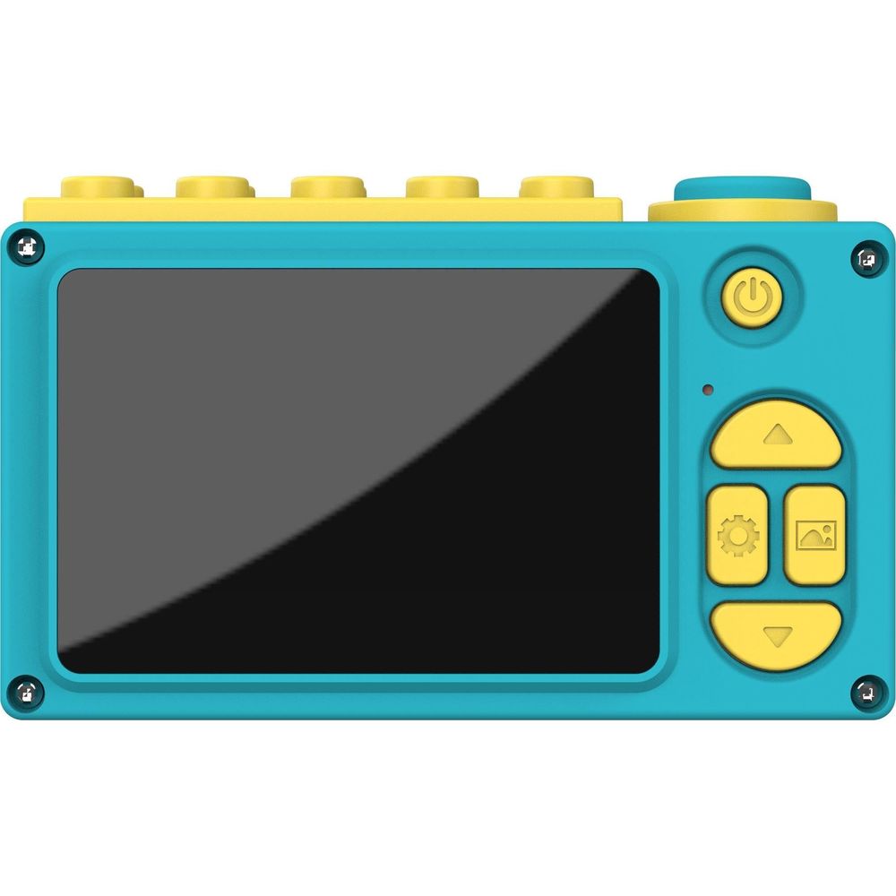 myFirst Camera 2 Kids Digital Camera (Blue)