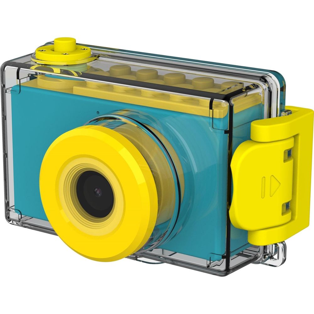myFirst Camera 2 Kids Digital Camera (Blue)